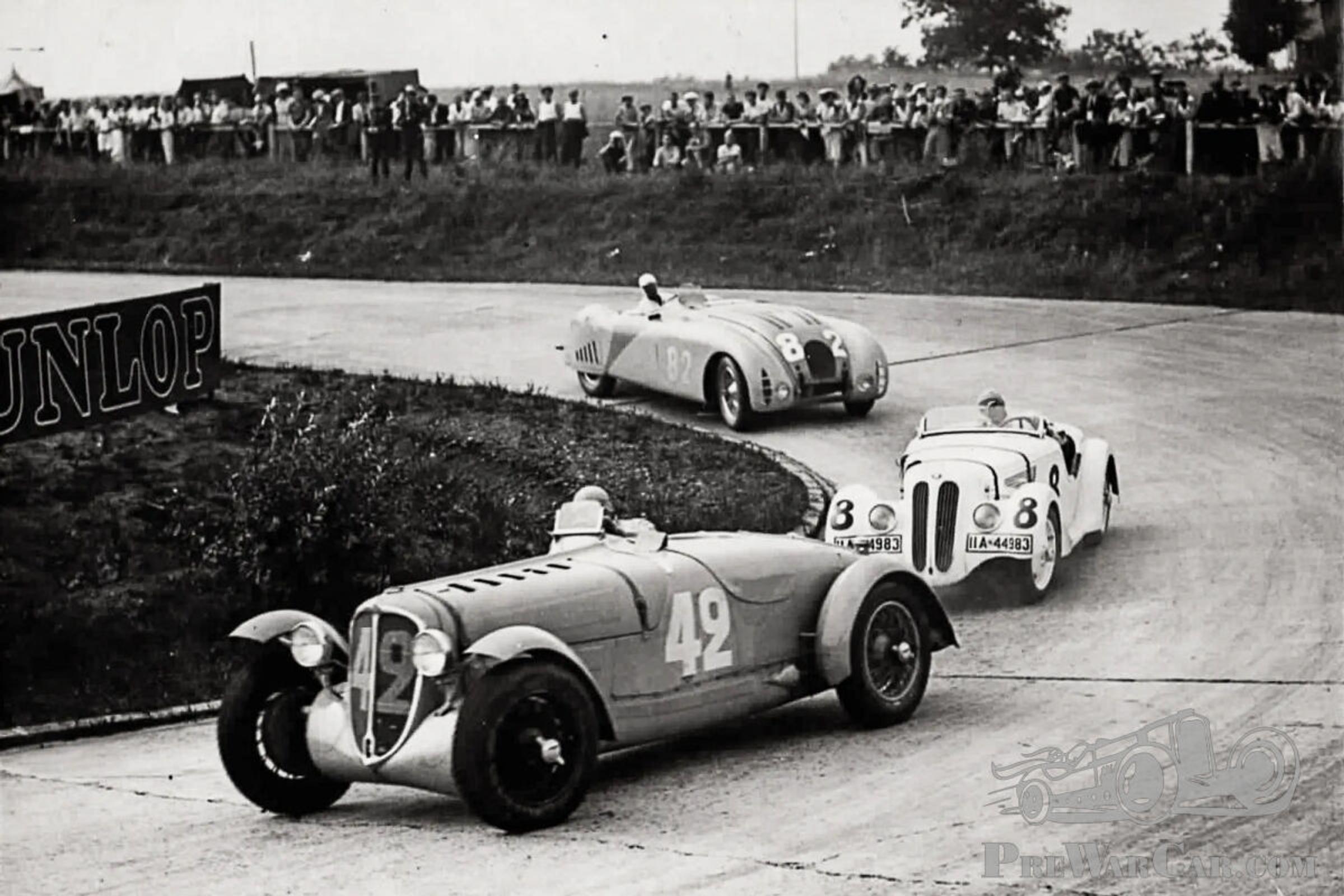 24 uur van le mans 30s
