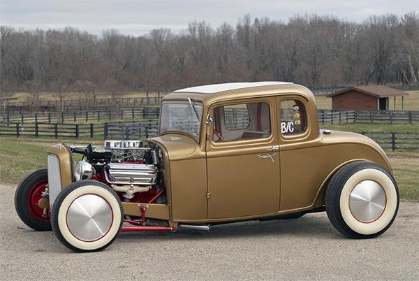 Der amerikanische Traum: Hot Rods & Custom Rods