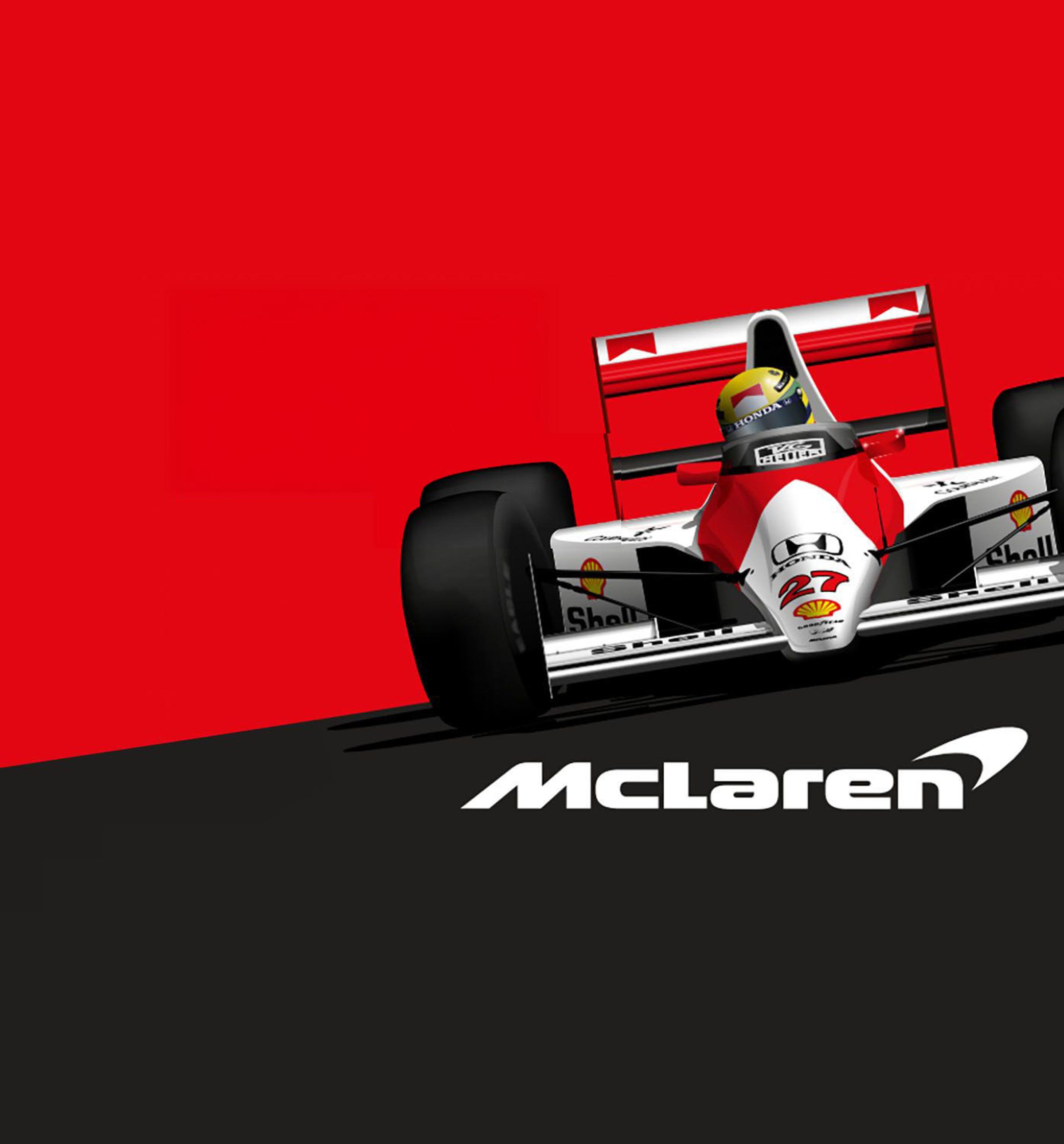 mclaren expositie in het louwman museum