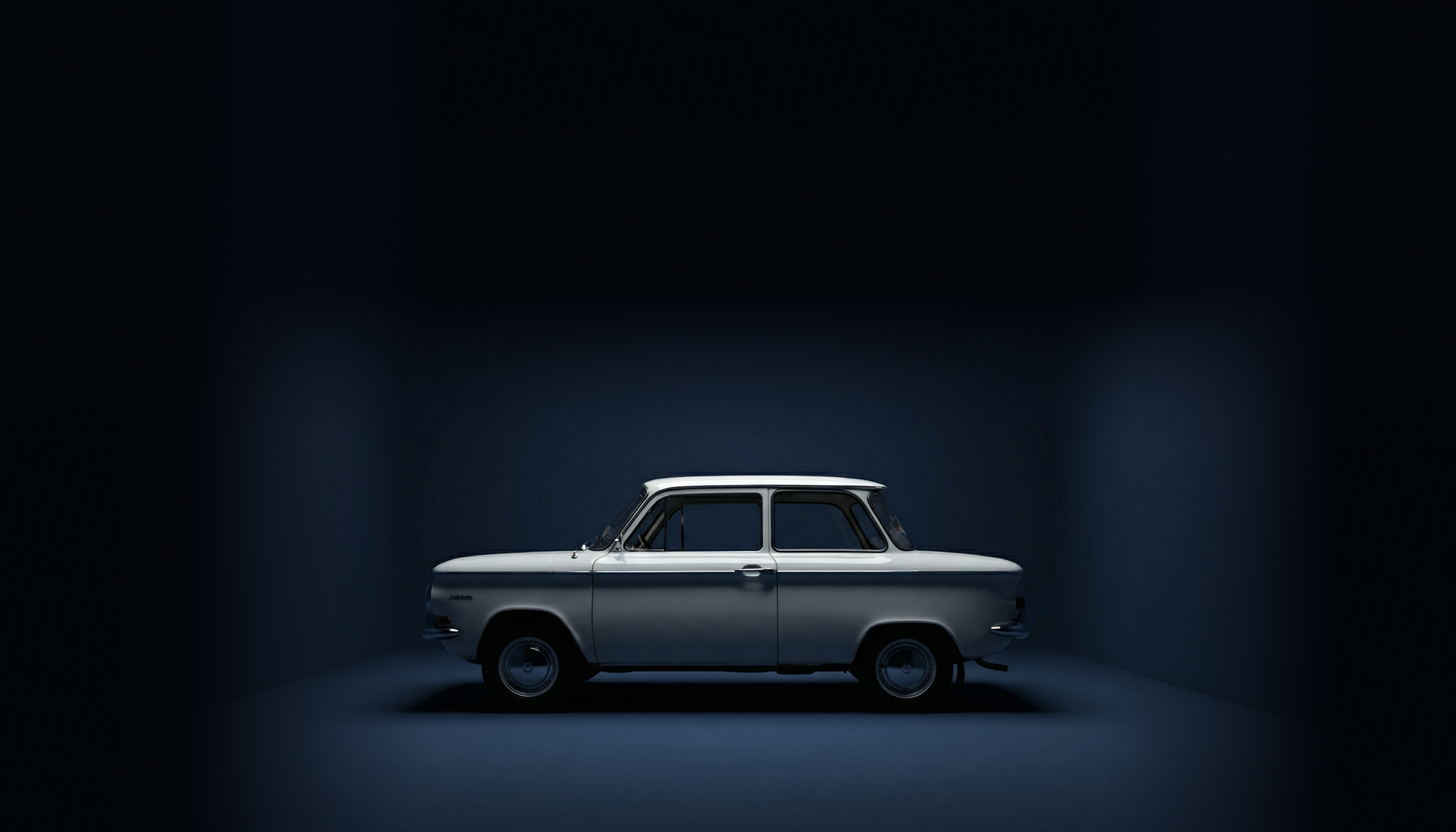 NSU Prinz 4 Sedan