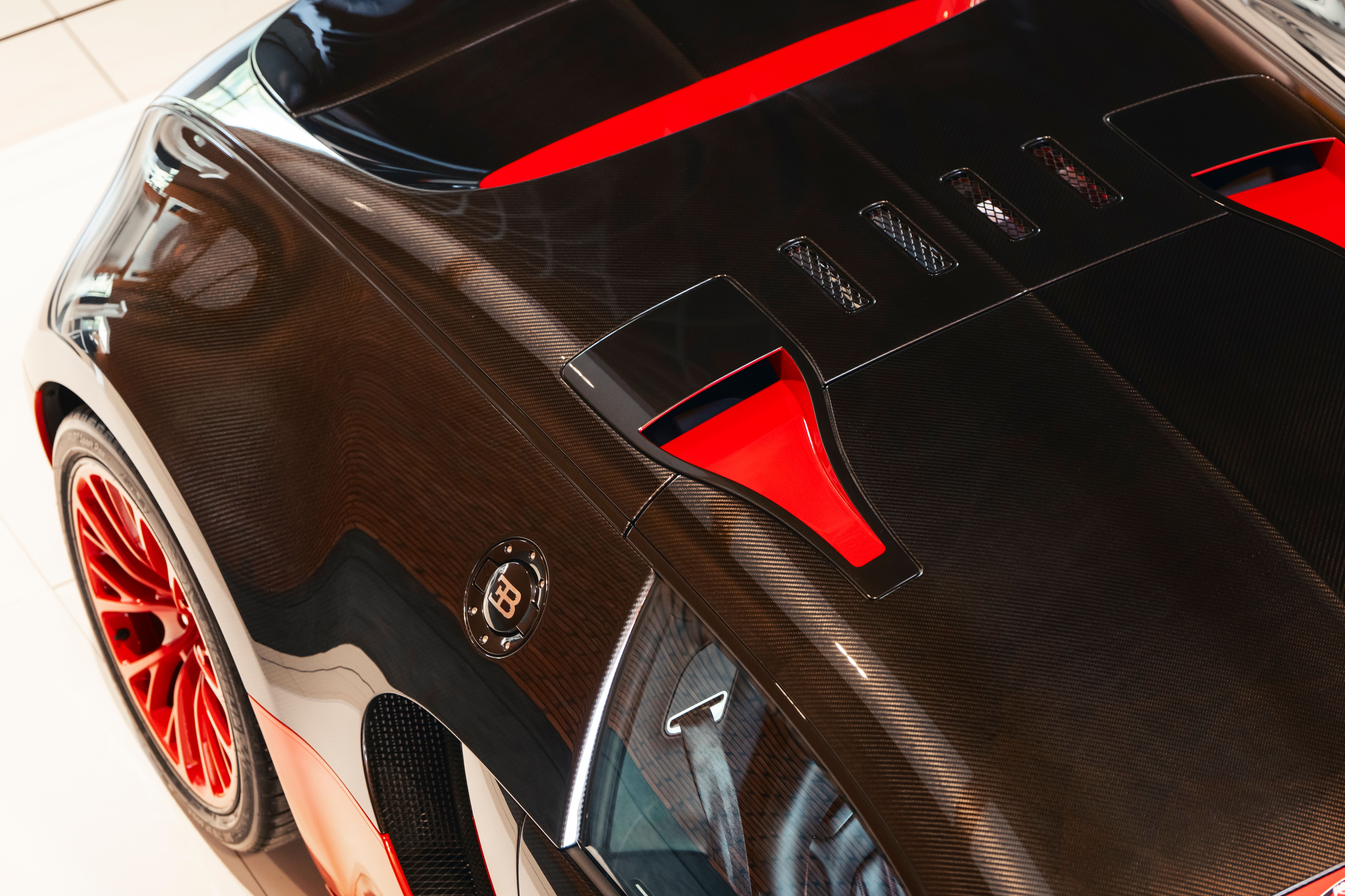 Bugatti Veyron Super Sport