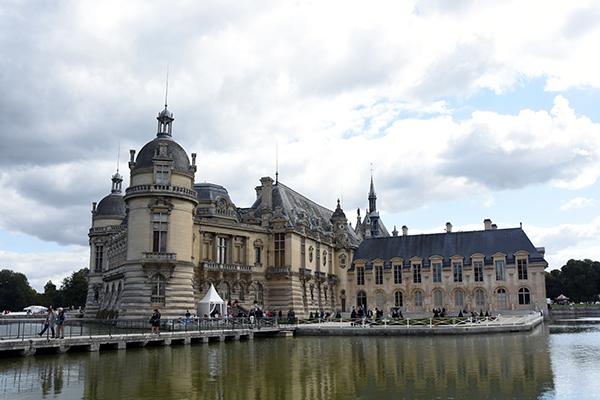 2015 Chantilly Arts & Elegance - Concurso de Elegancia