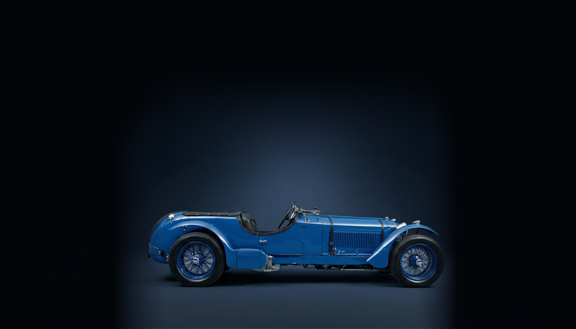 Alfa Romeo 8c 2300 Le Mans Touring