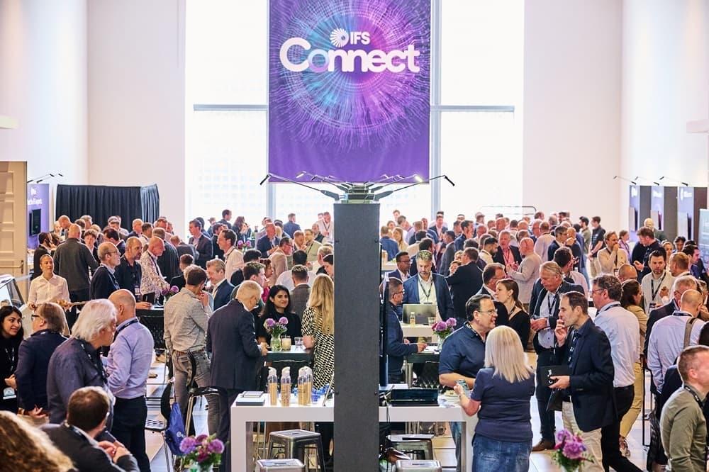 IFS Connect Benelux 2025