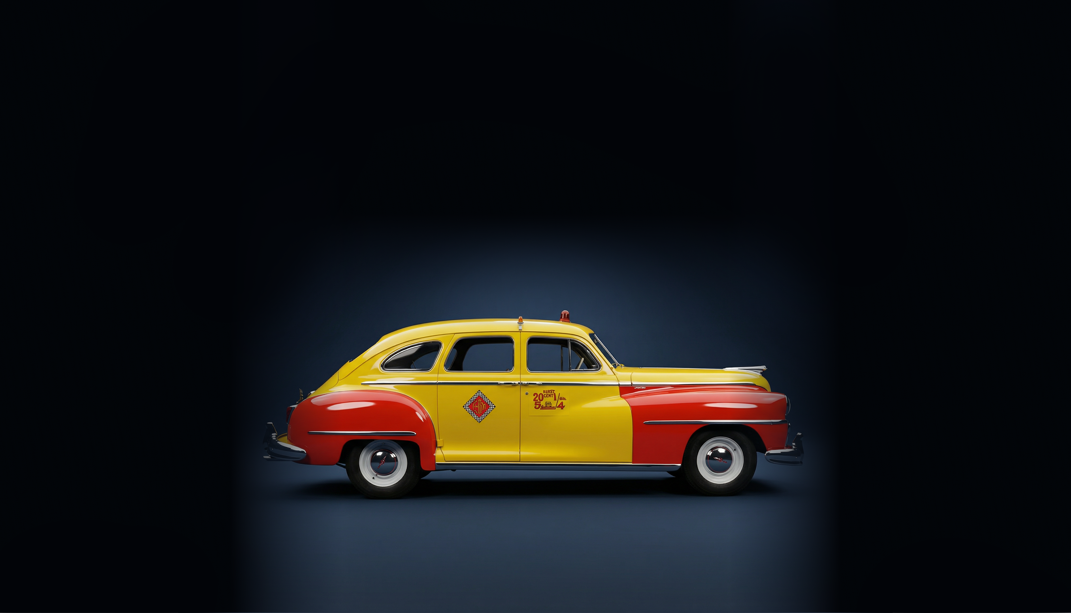 Desoto Serie S-11C Taxi