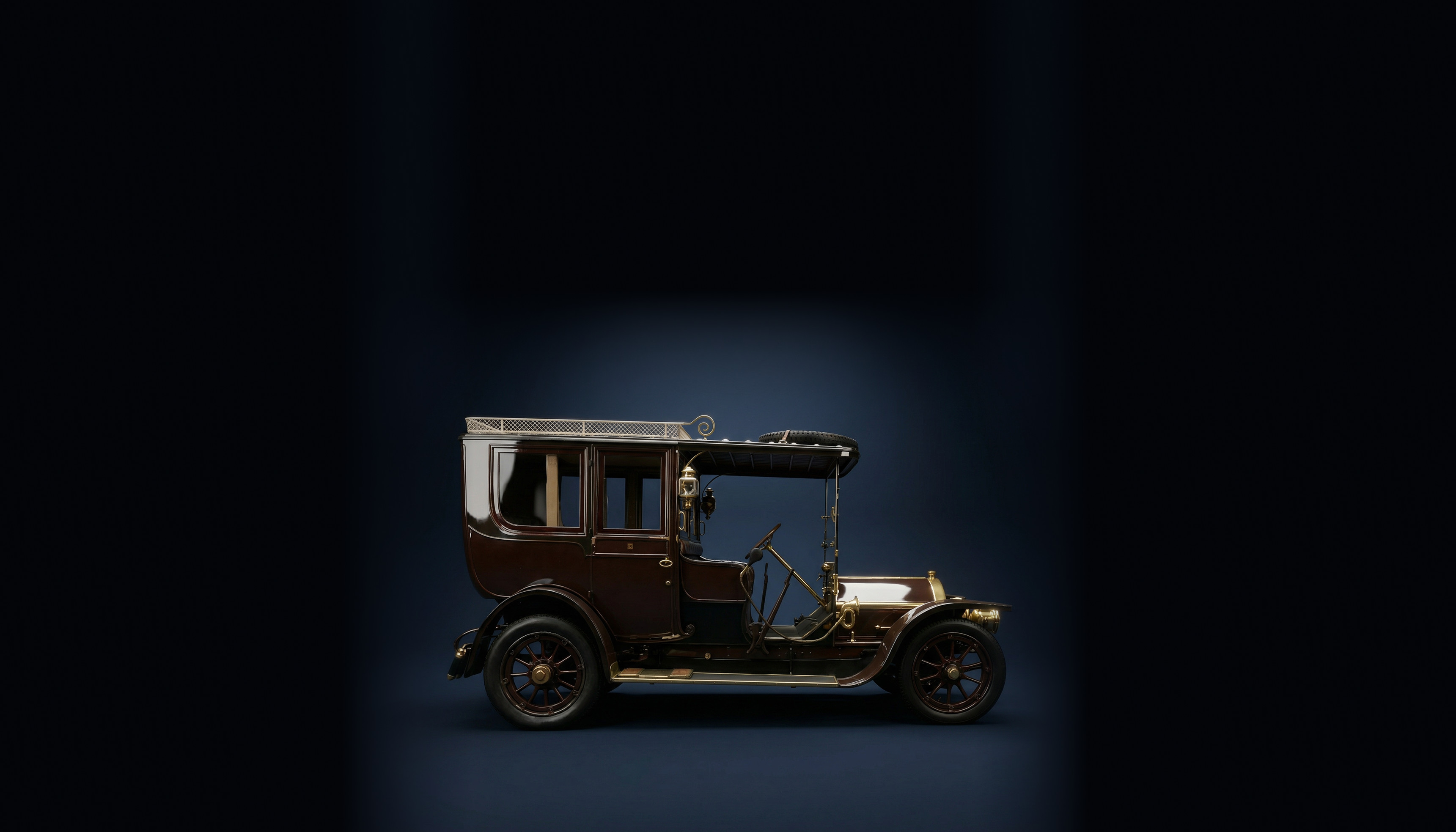 Nagant Type D 14/16-hp Town Car