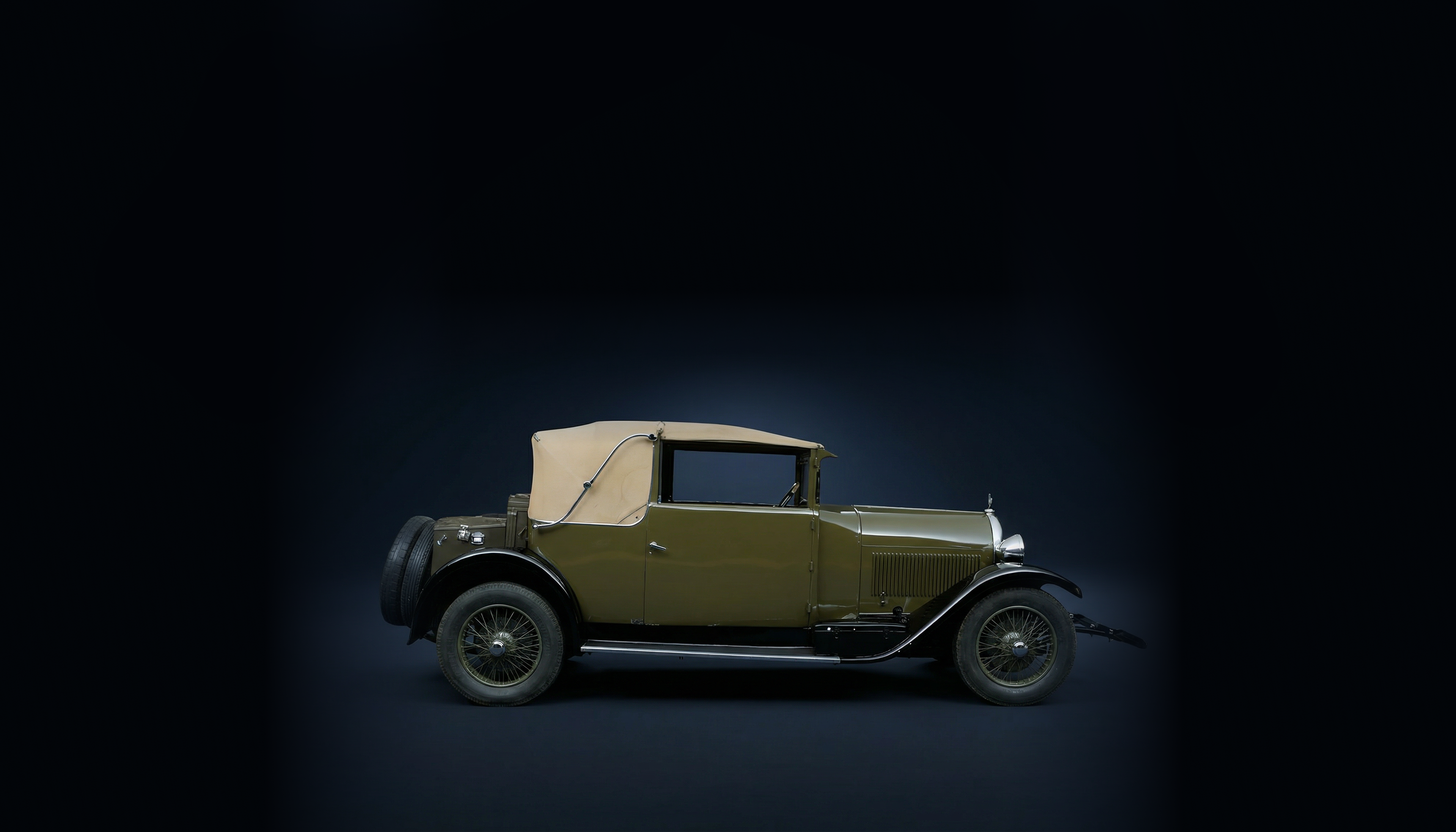 Hotchkiss Am 80 Veth Cabriolet