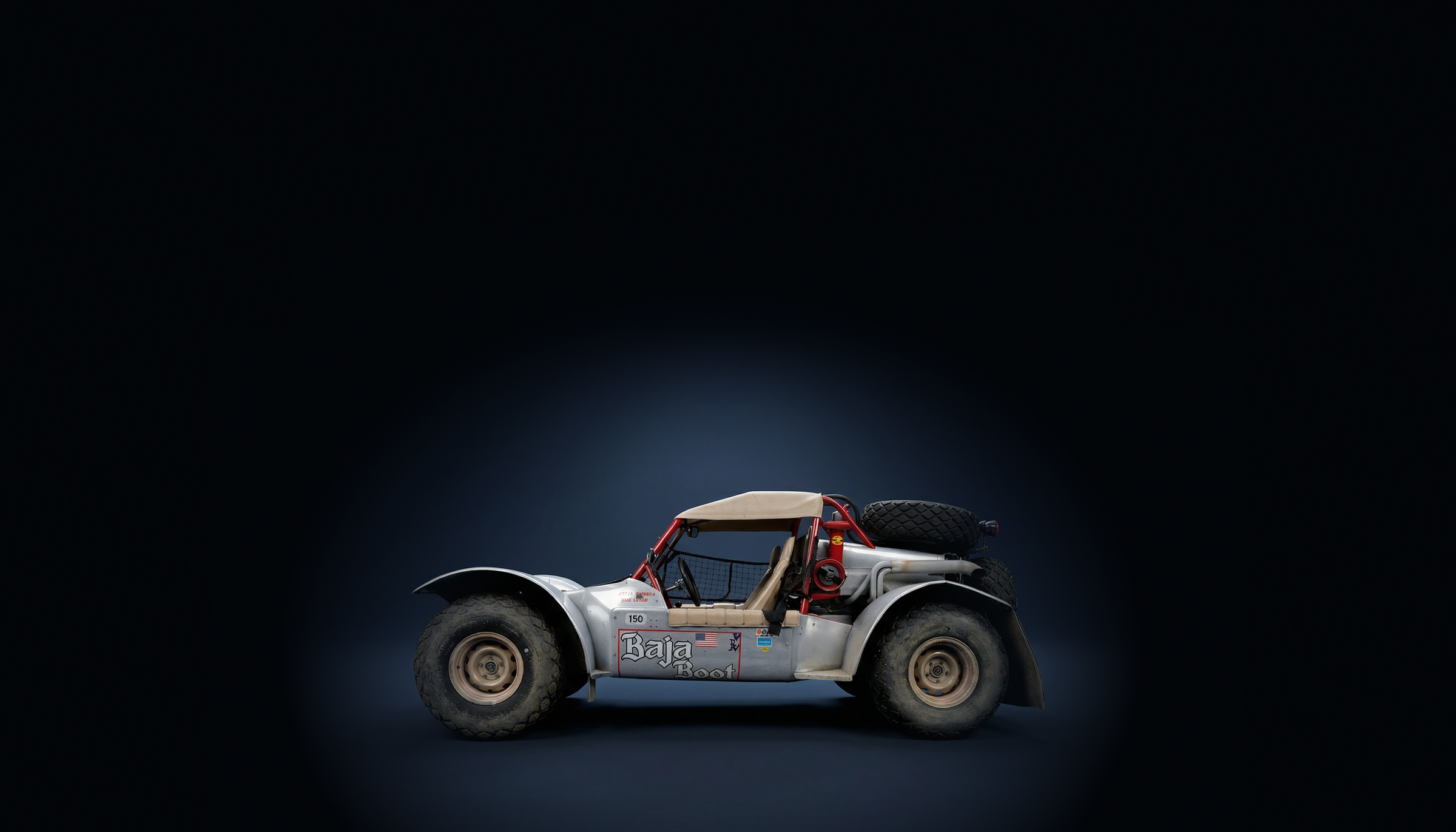 Baja Boot Buggy