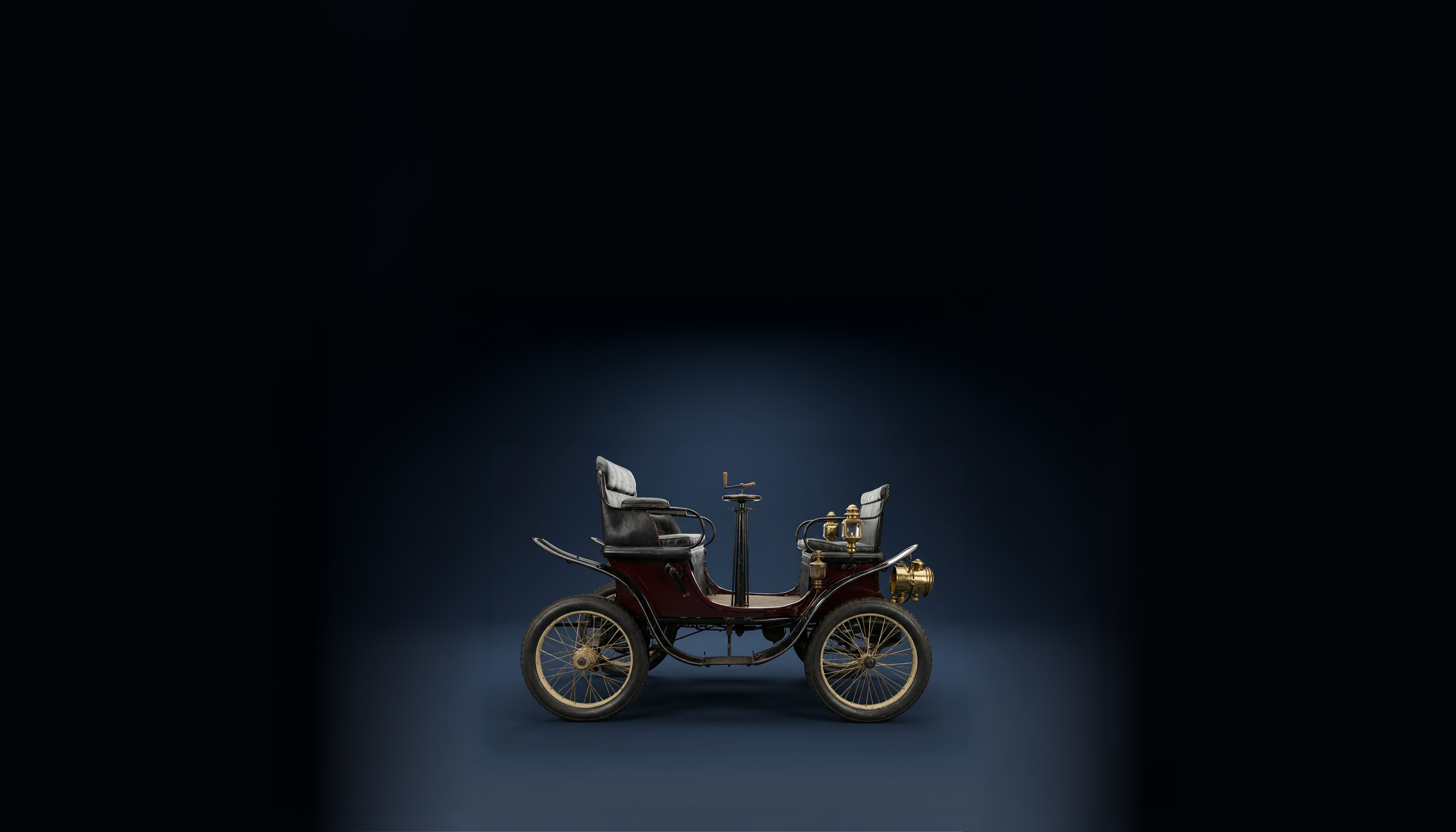 De Dion-Bouton 3.5-hp vis-a-vis