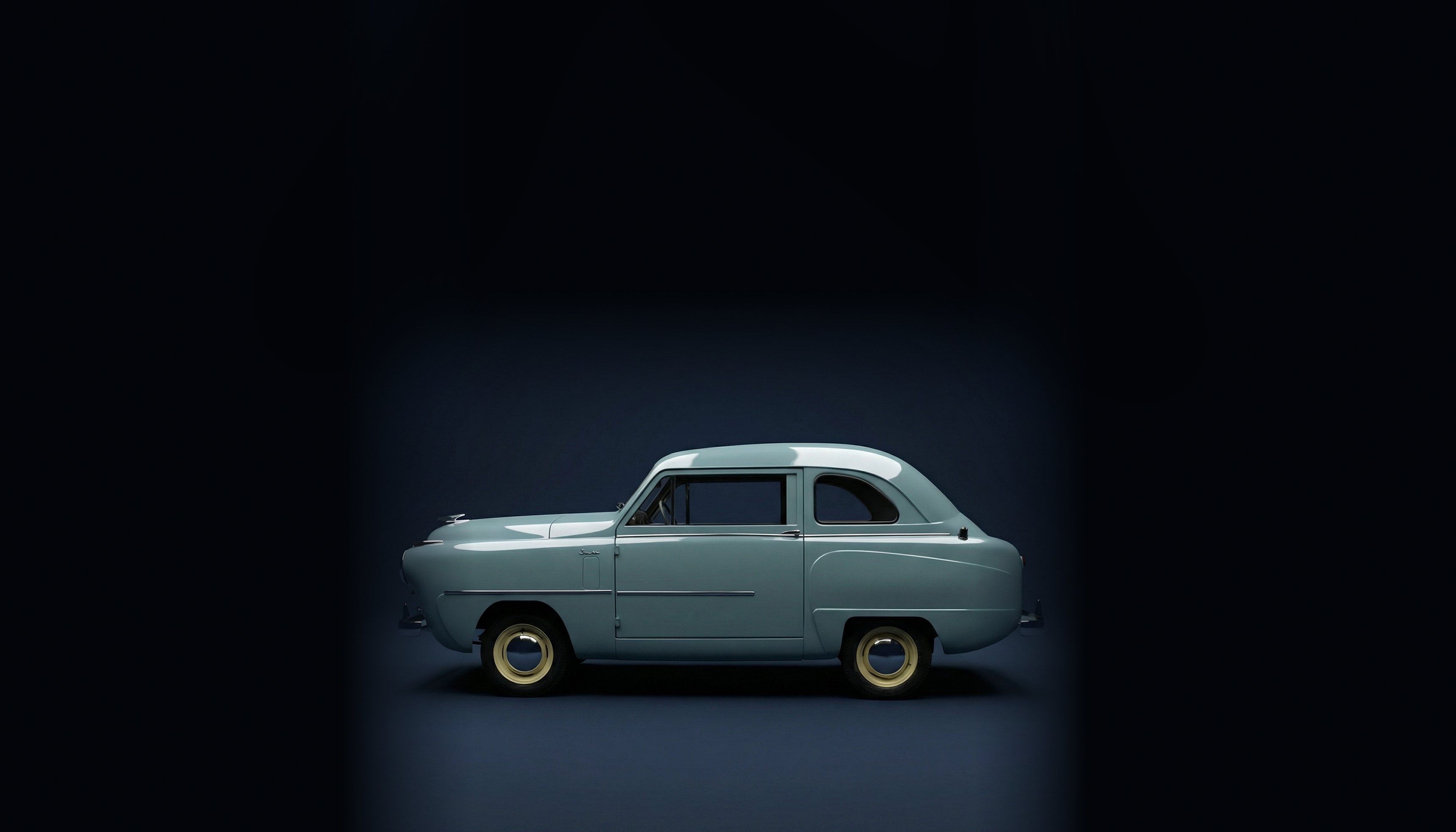Crosley CD Four Super