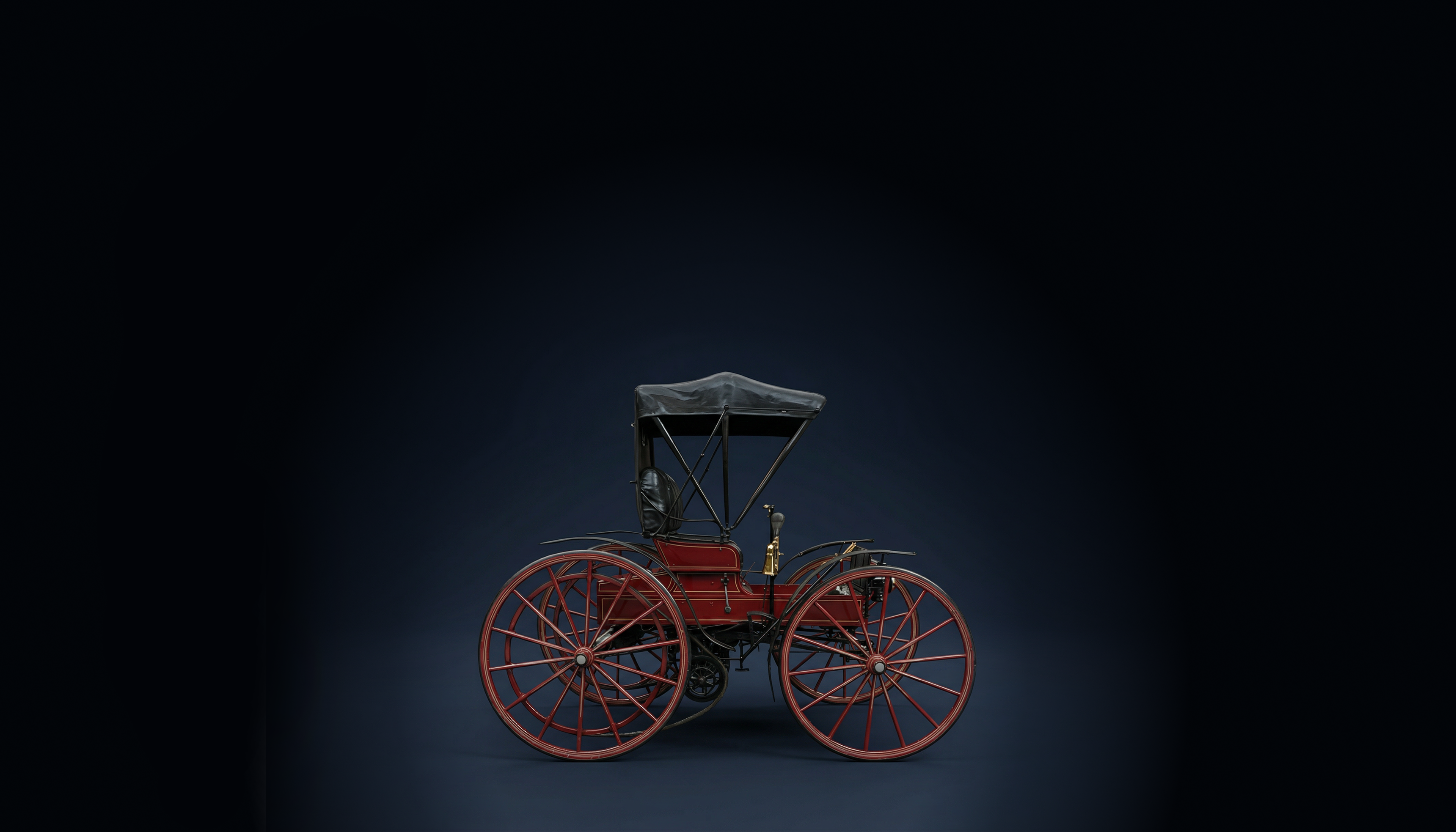 Holsman Runabout Highwheeler