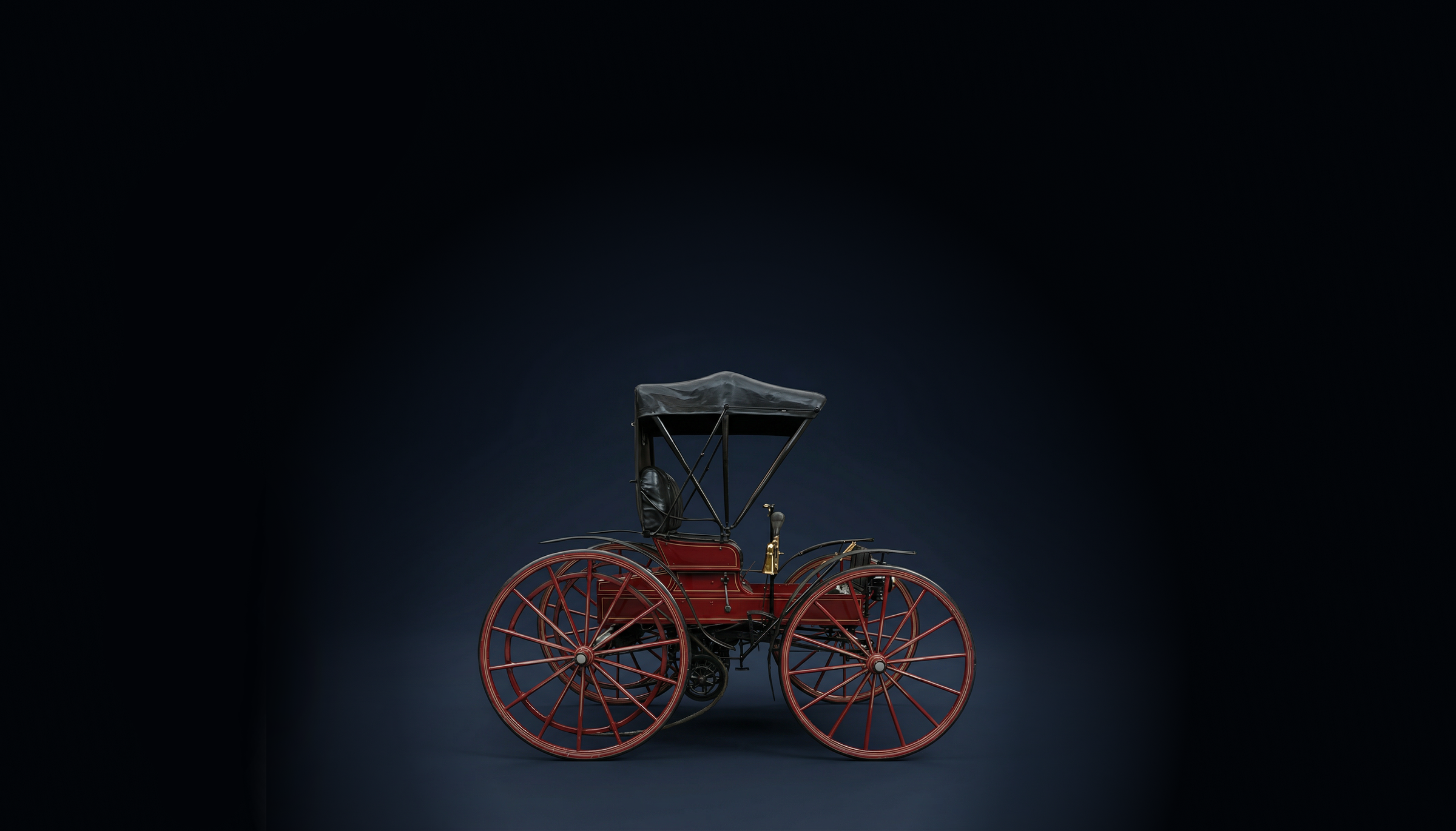 Holsman Runabout Highwheeler