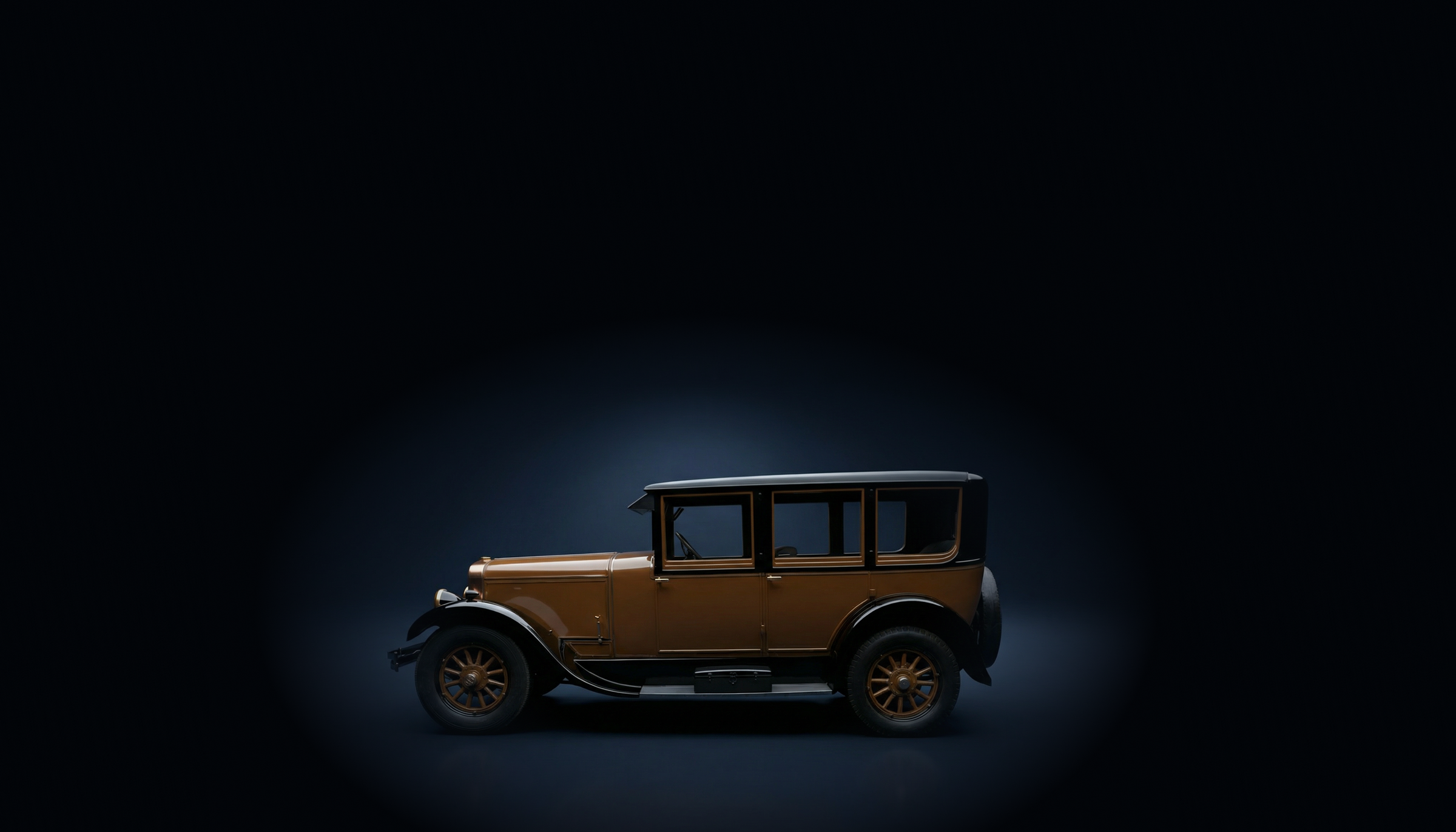 Franklin 11-b Sedan