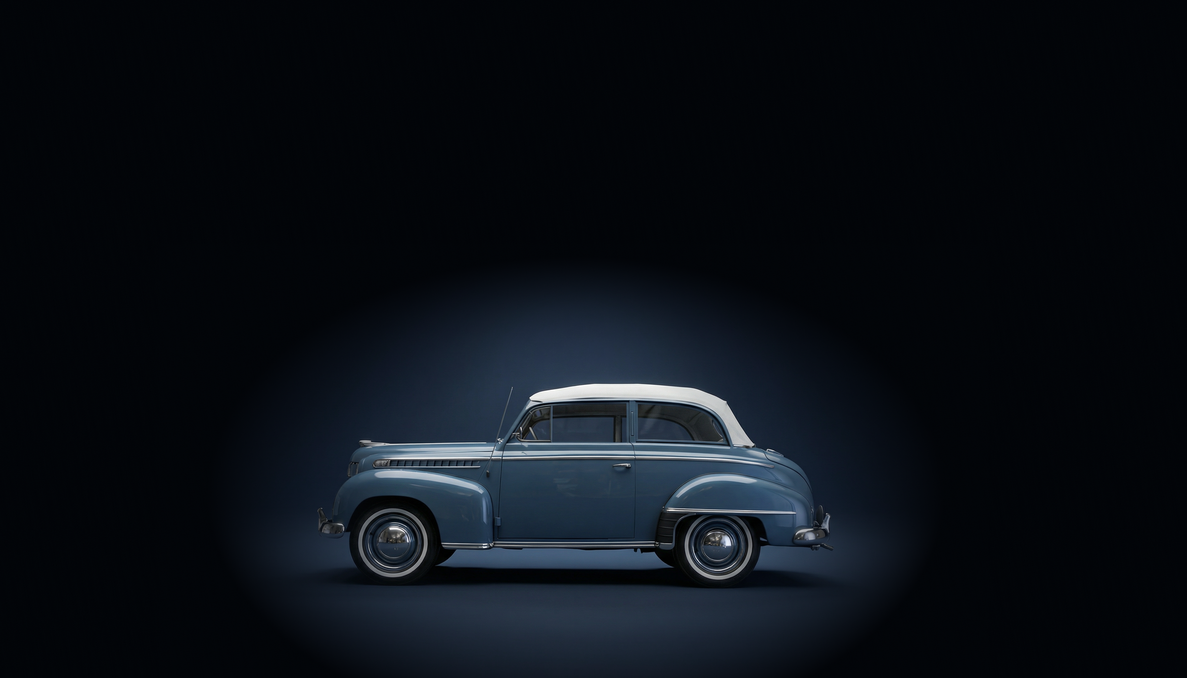 Opel Olympia Cabriolet