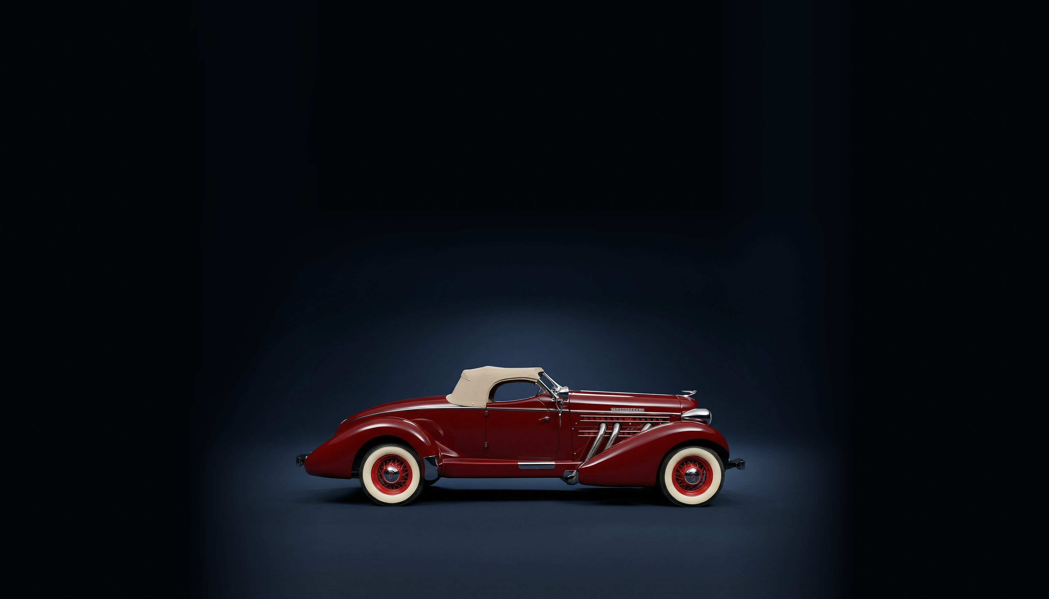 Auburn Modelo 852 Speedster