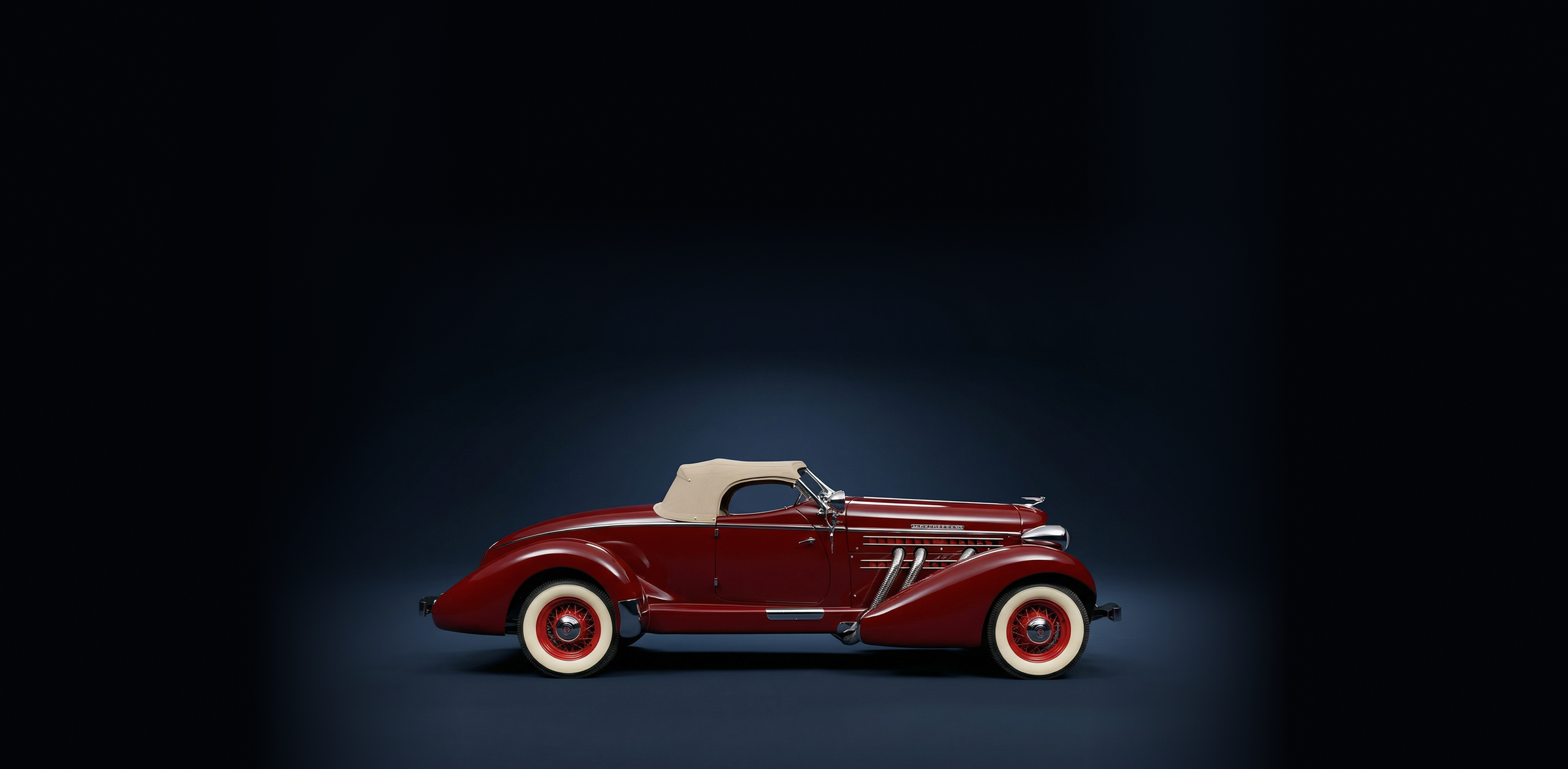 Auburn Modelo 852 Speedster
