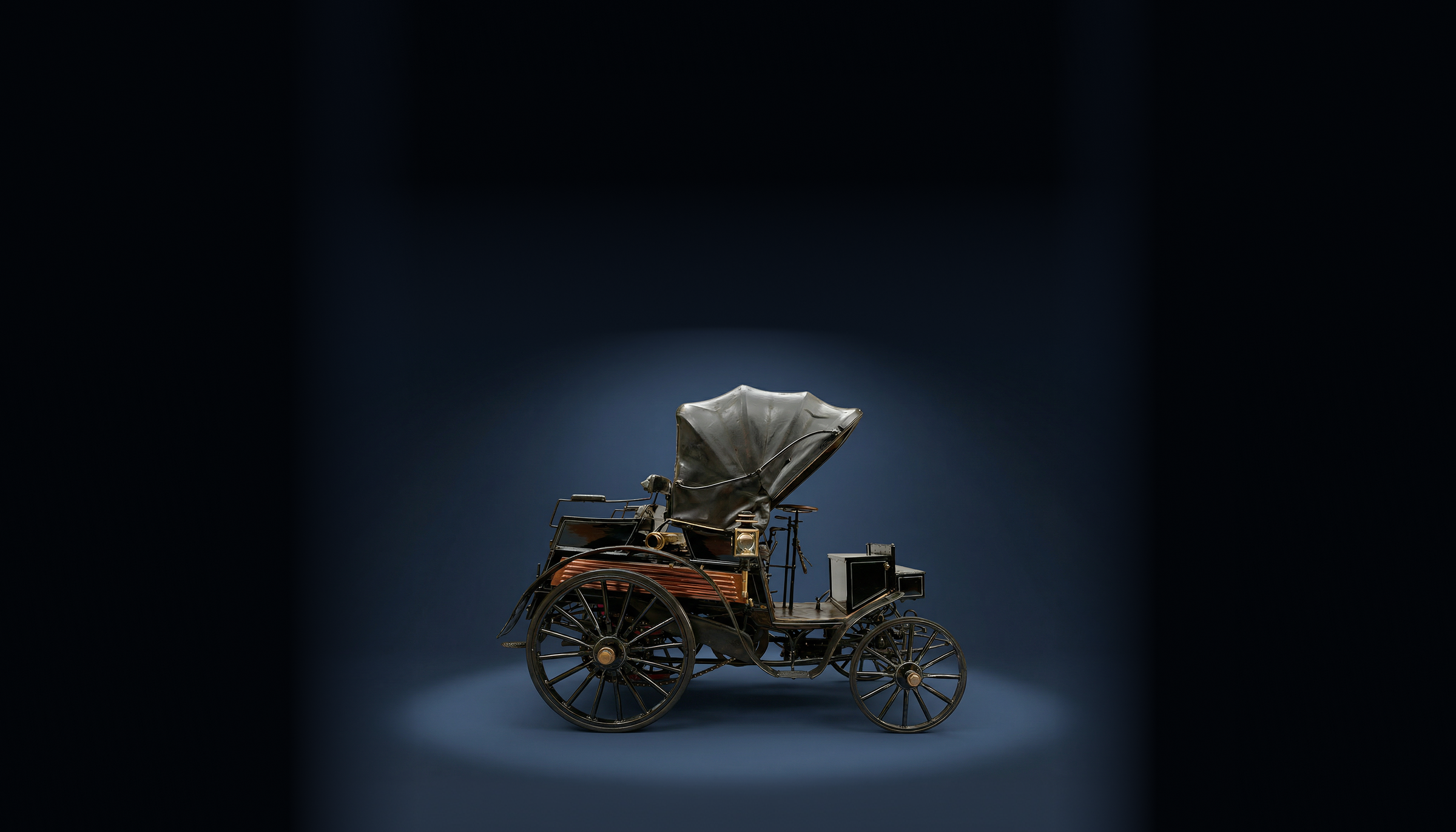 Benz Mylord Victoria