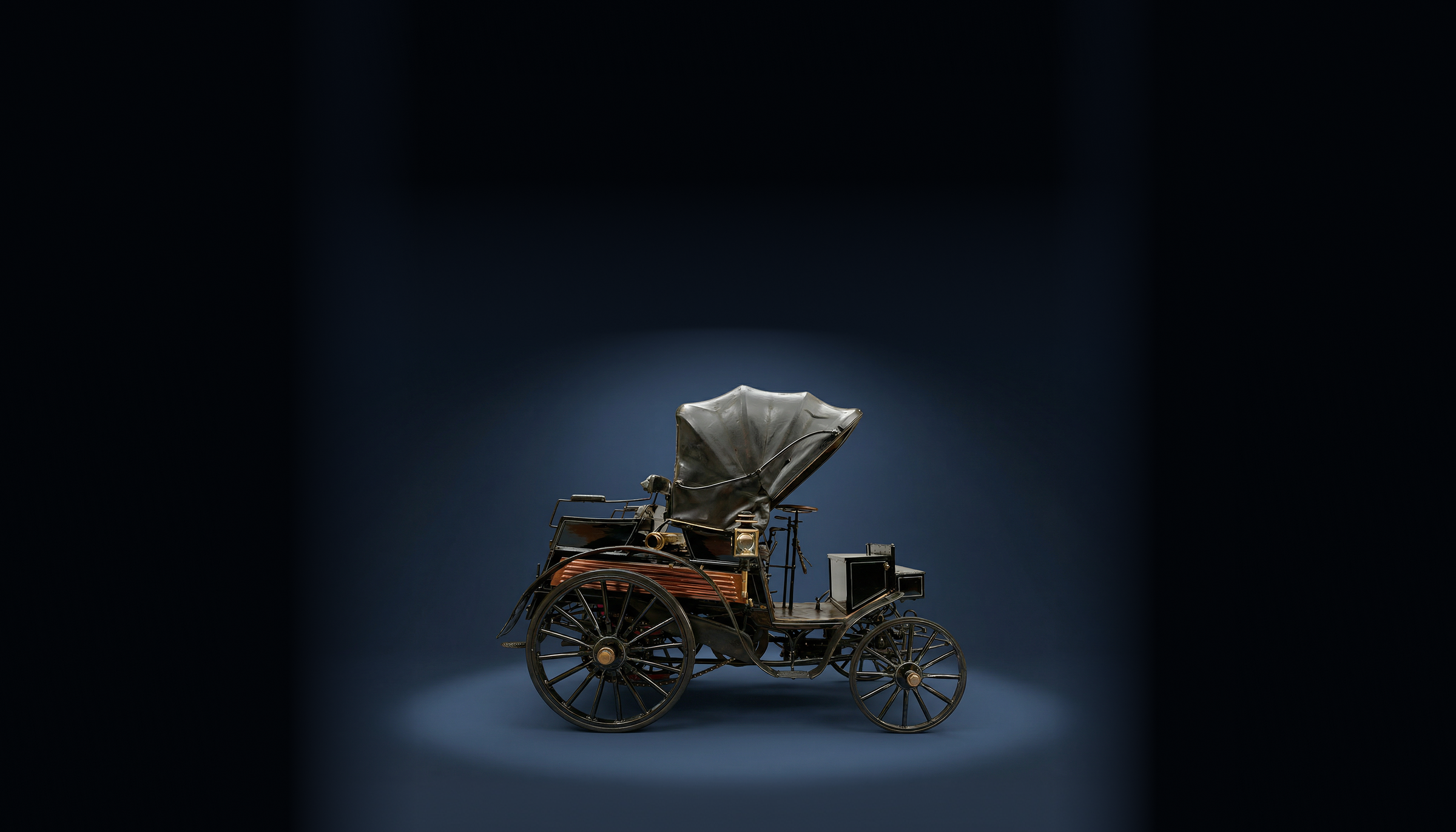 Benz Mylord Victoria