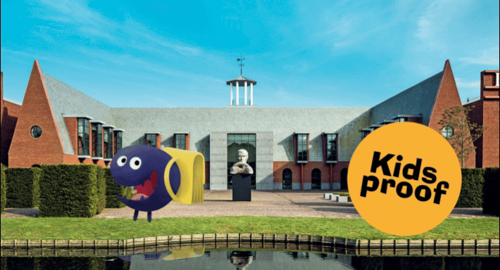 Louwman Museum 2024 nian huo de ertong youhao rending!