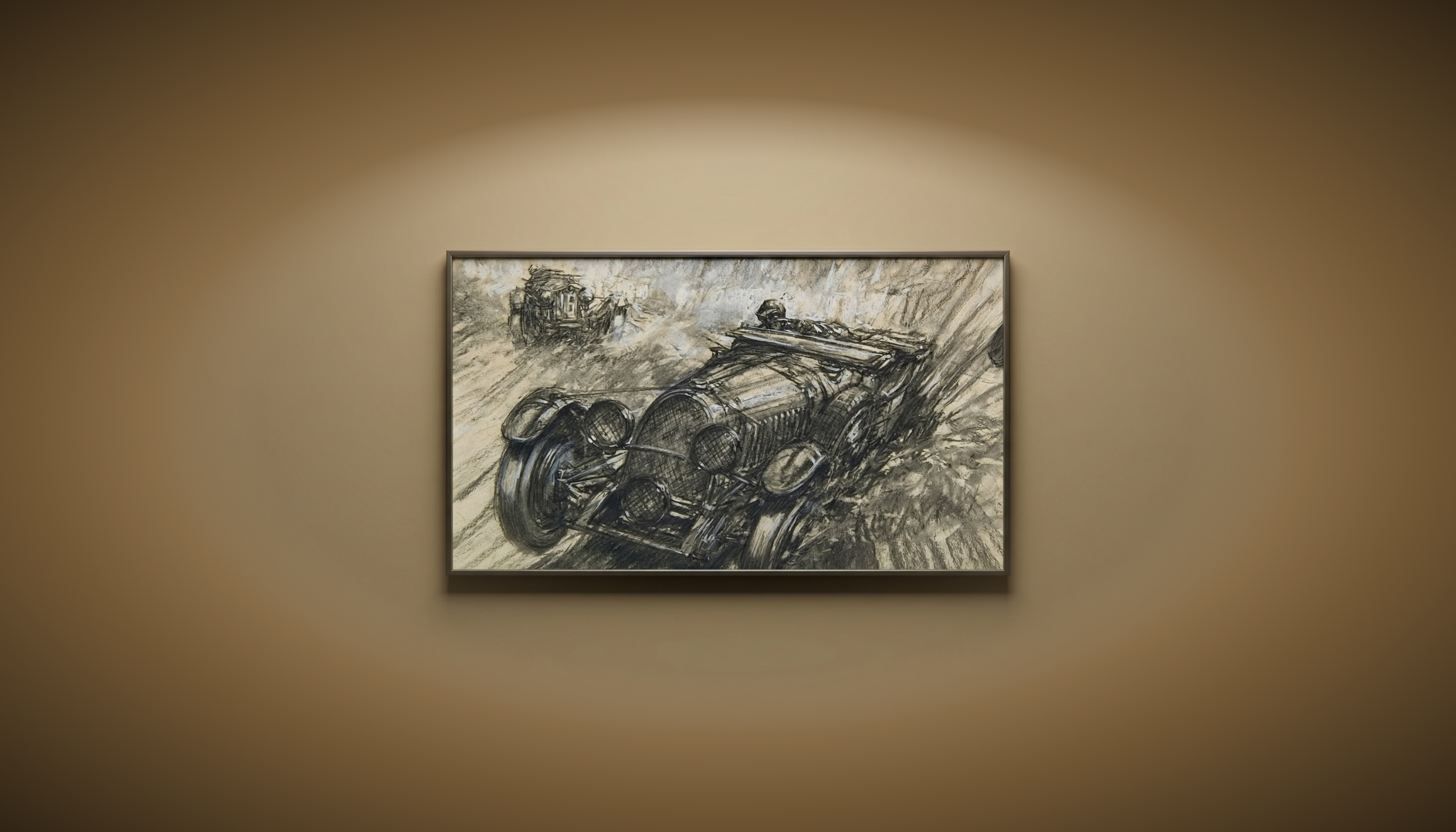 Louis Chiron, Le Mans 1931