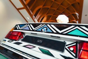 Fine Art on Wheels
