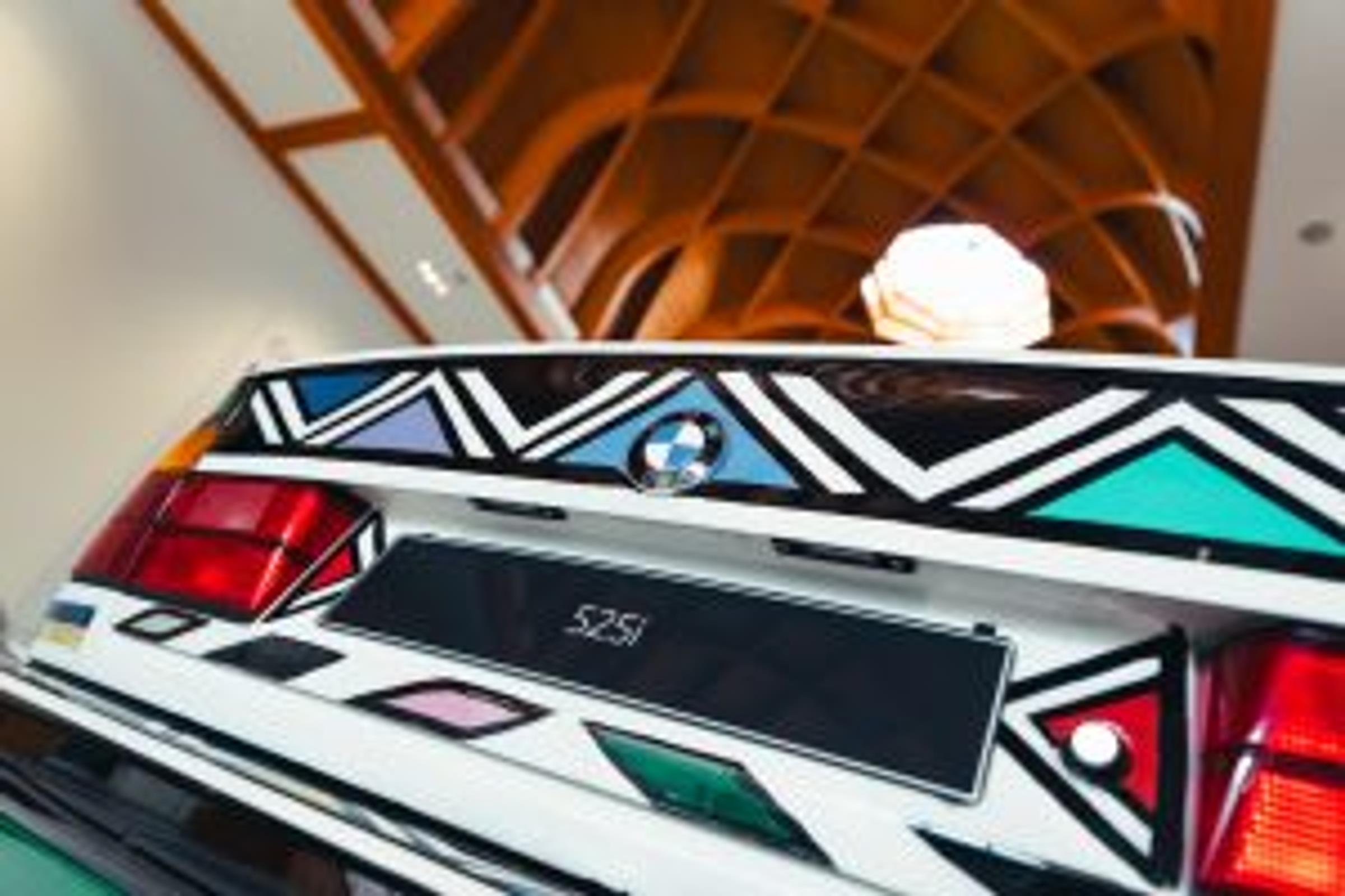 Fine Art on Wheels