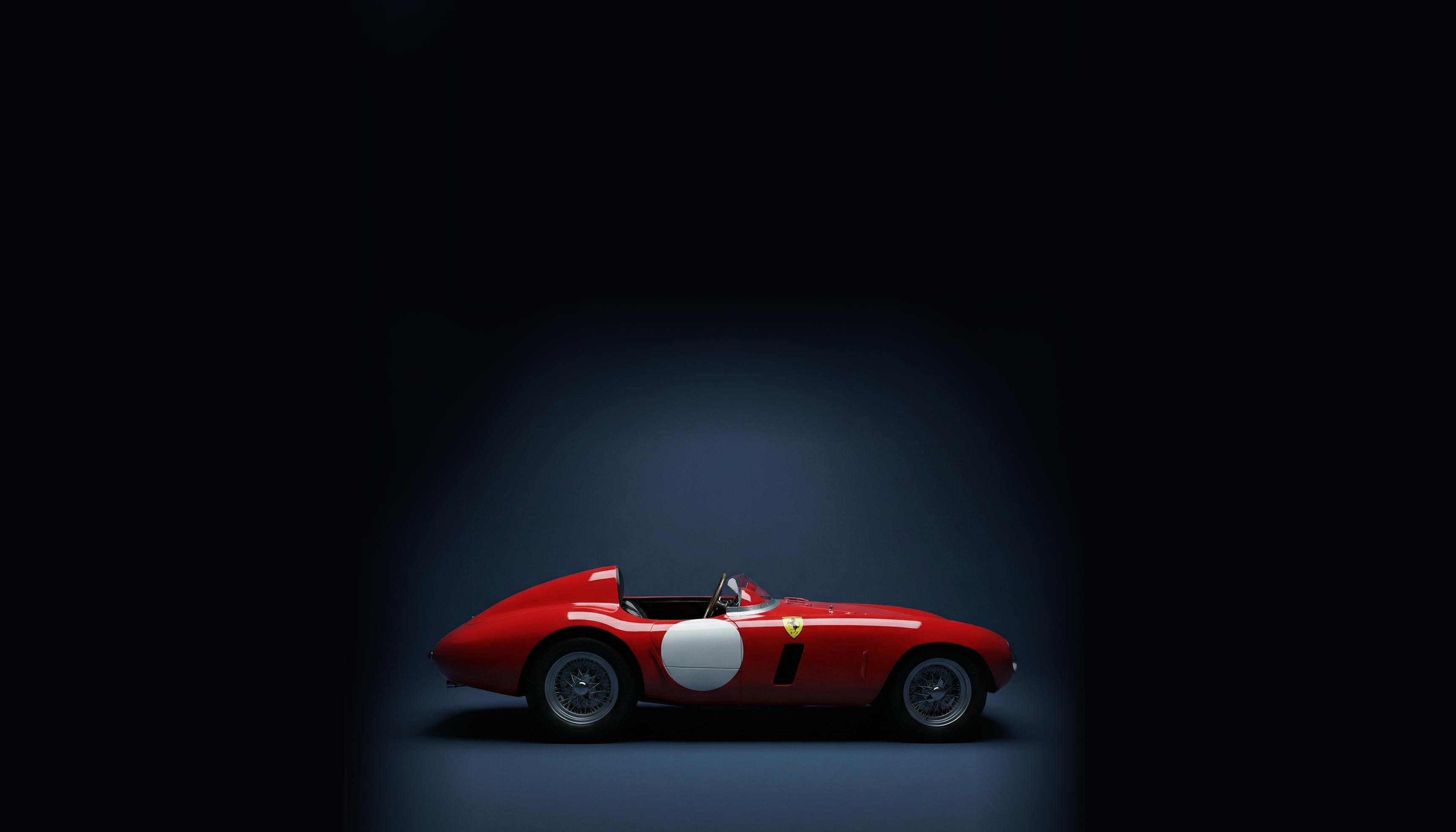 Ferrari 750 Monza Scaglietti