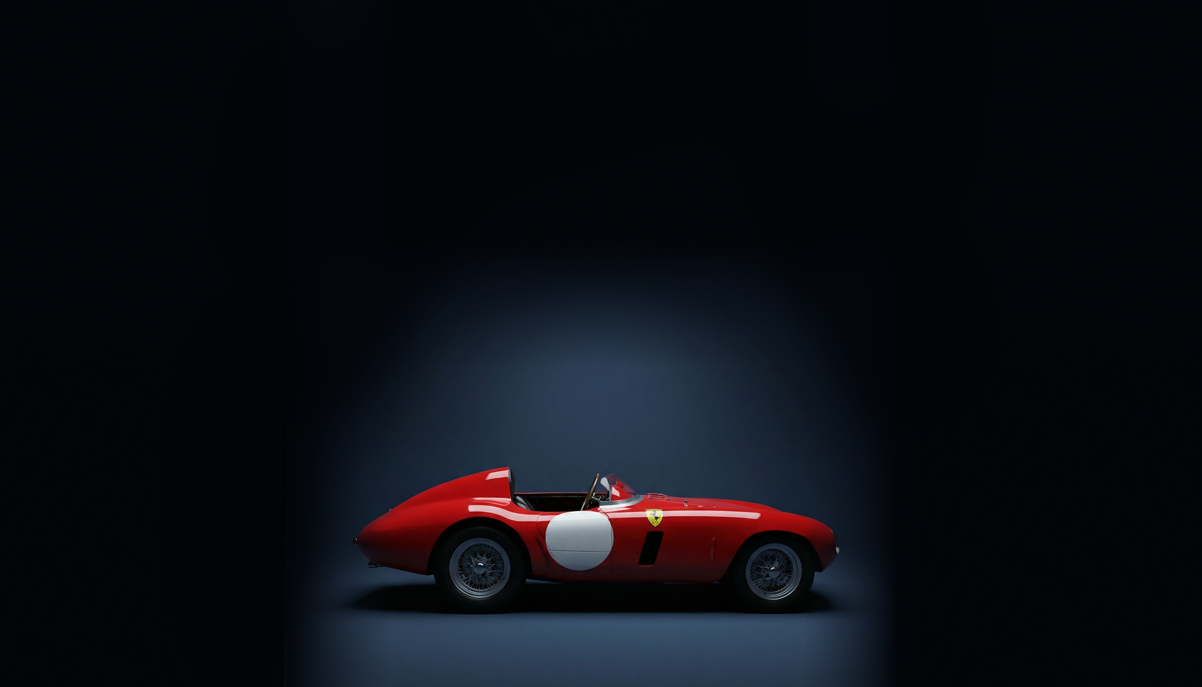 ferrari 750 monza