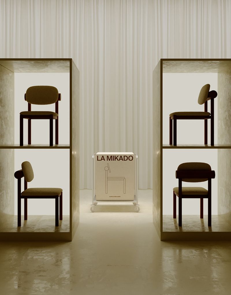 musique Bureau Benjamin