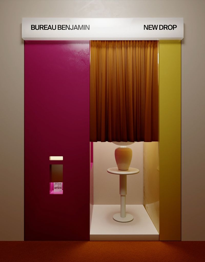 musique Bureau Benjamin