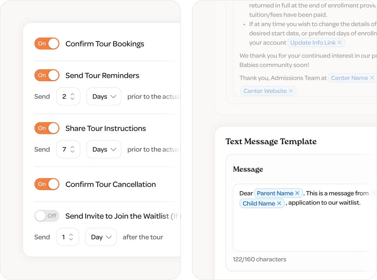 Automated communication 1
