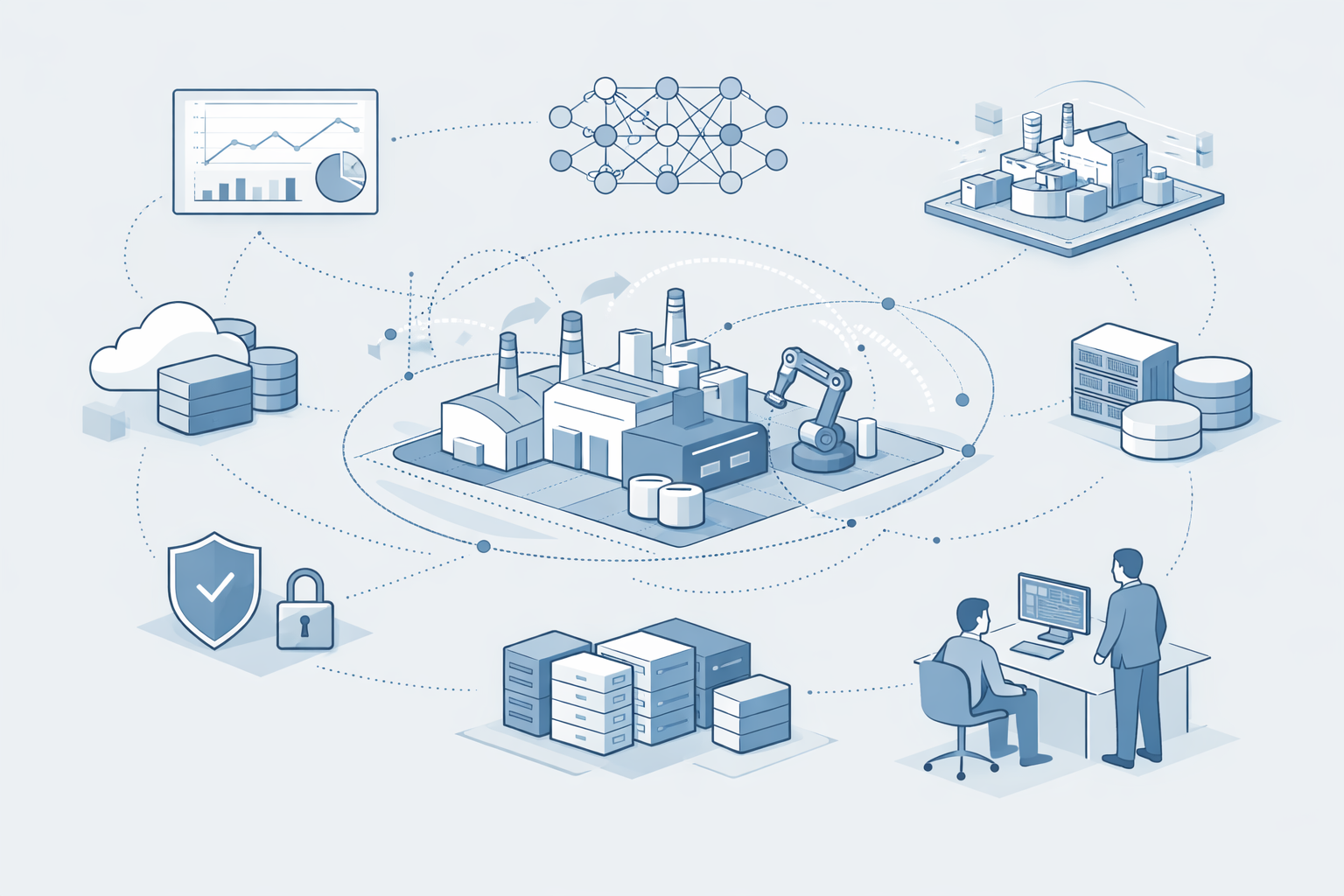Applied AI Grows Up: Inside GoGo AI Network and the Economics of Industrial Intelligence