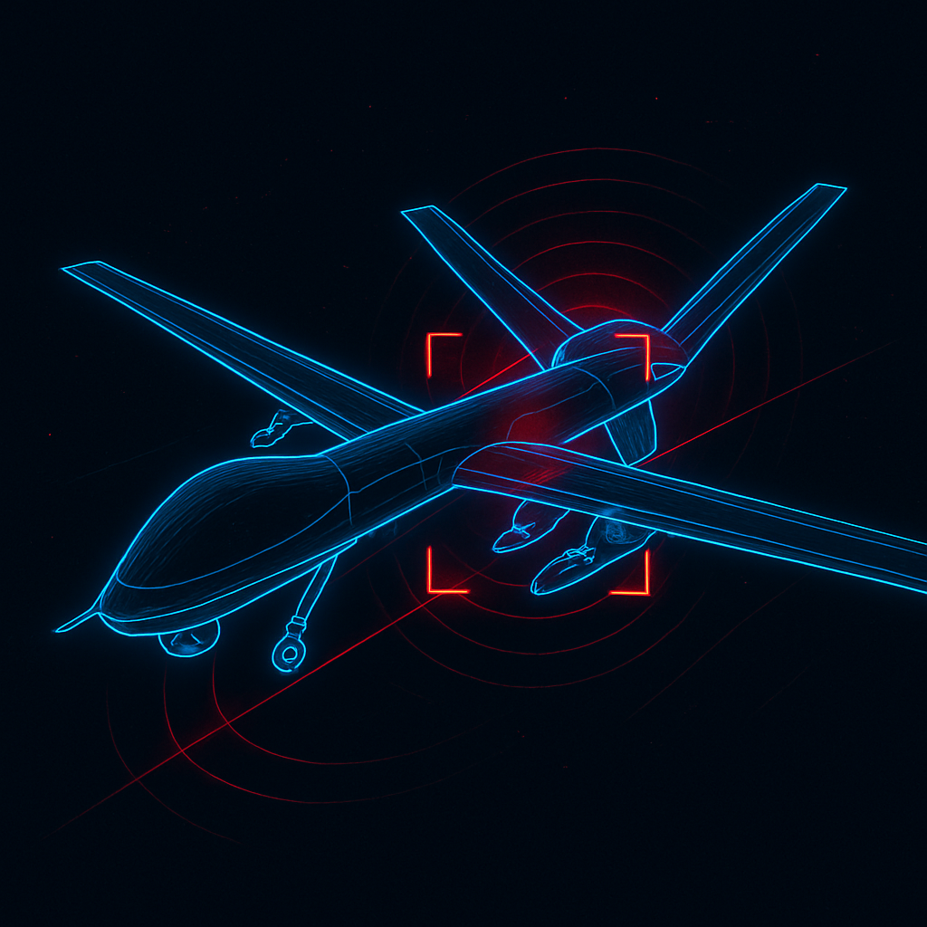 Top 10 AI Defense & National Security Companies — Q2 2025