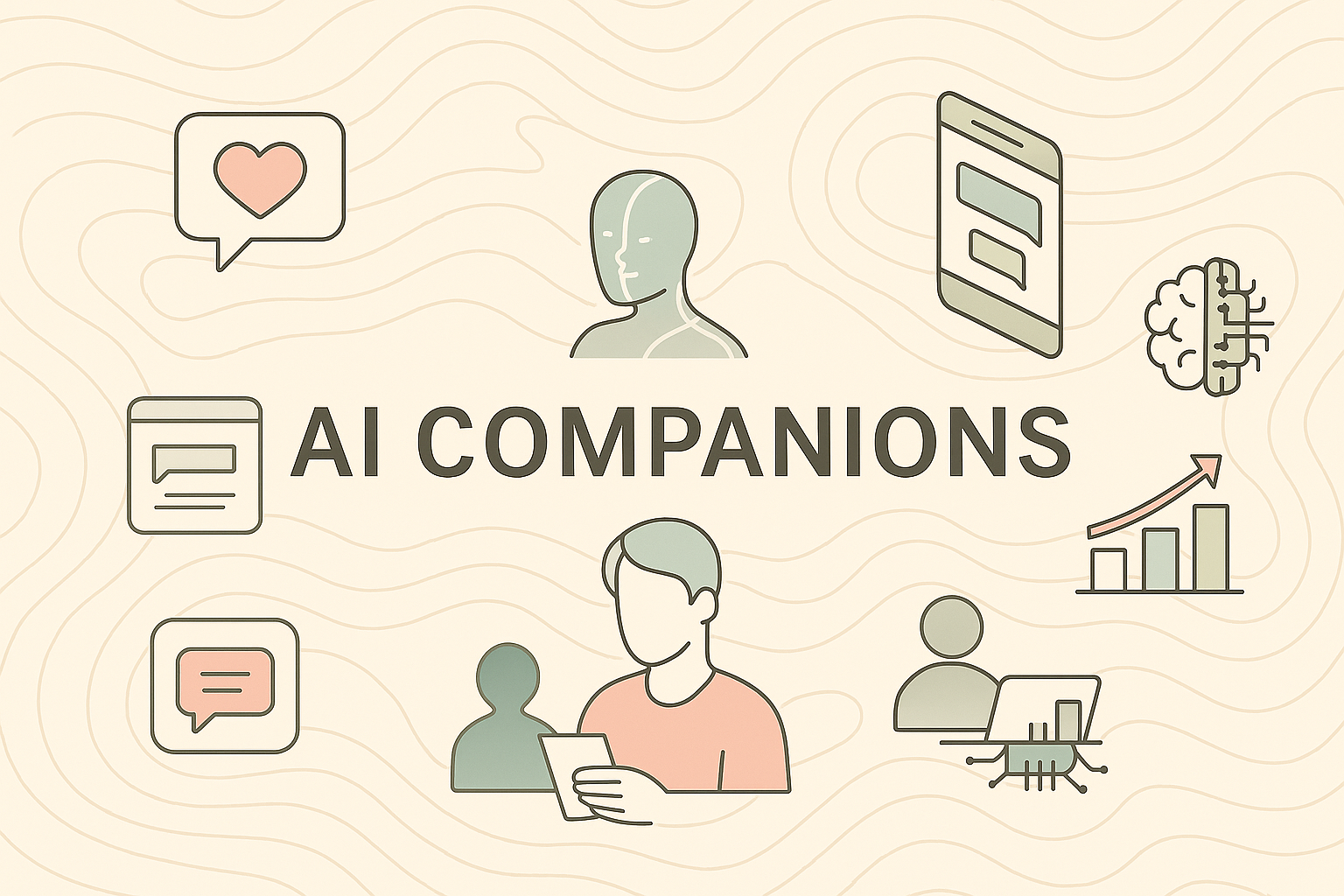 Talking to Machines: The Rise of AI Companions and What It Means for Investors