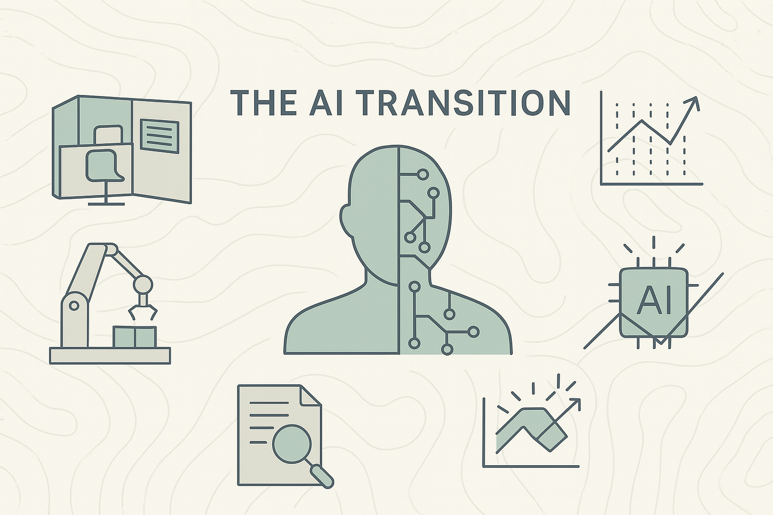 The AI Transition Has Begun: What the Early Signals Mean for Investors