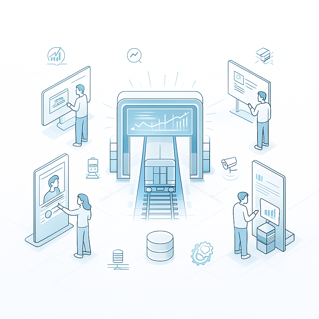 Duos Technologies: A Small Cap Player at the Edge of Industrial AI