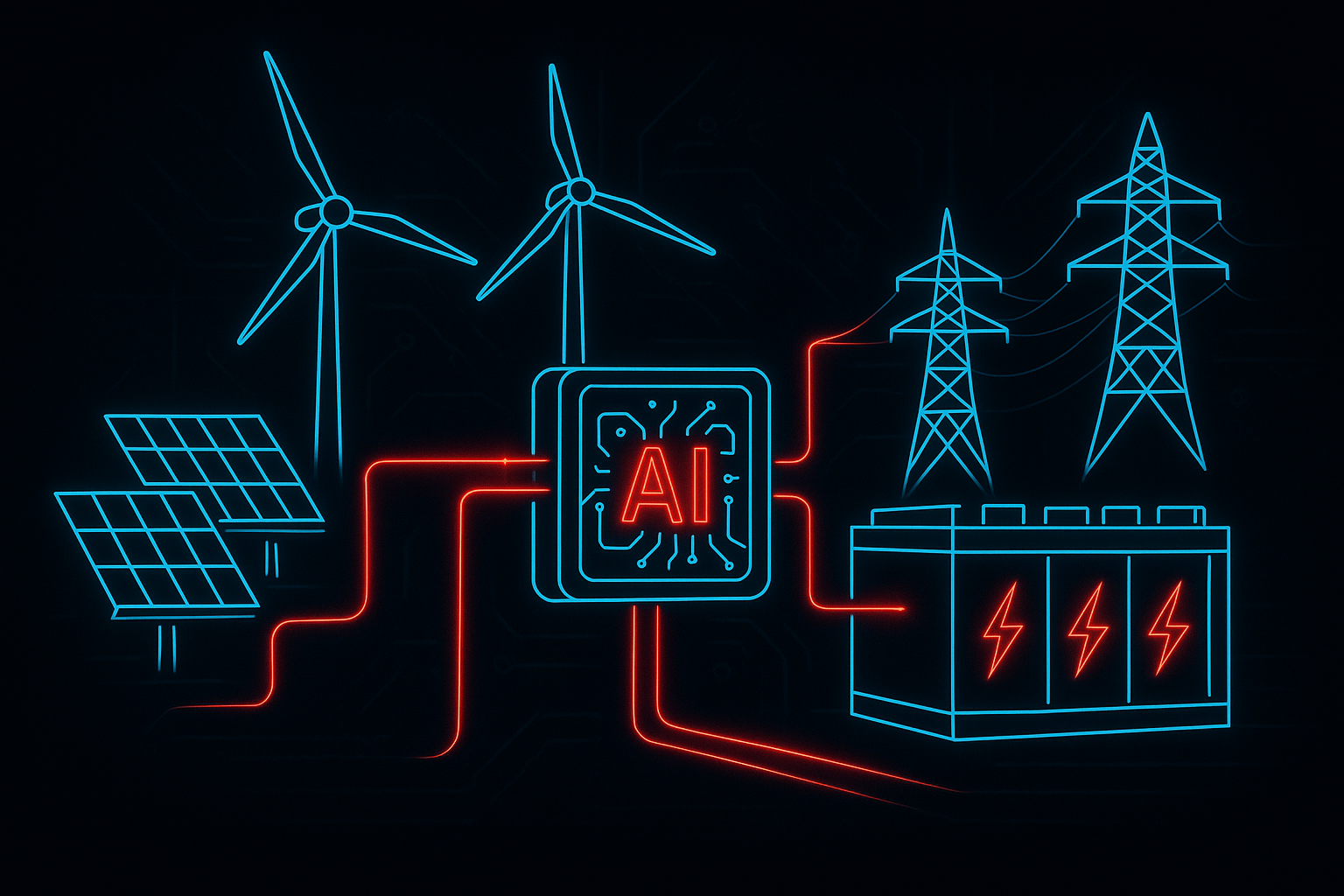Top 10 AI Energy & Climate Companies — Q2 2025