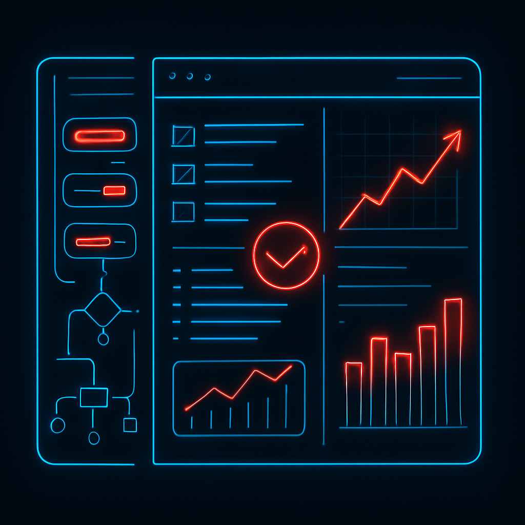 Top 10 AI-Driven SaaS & Enterprise Tool Companies — Q2 2025
