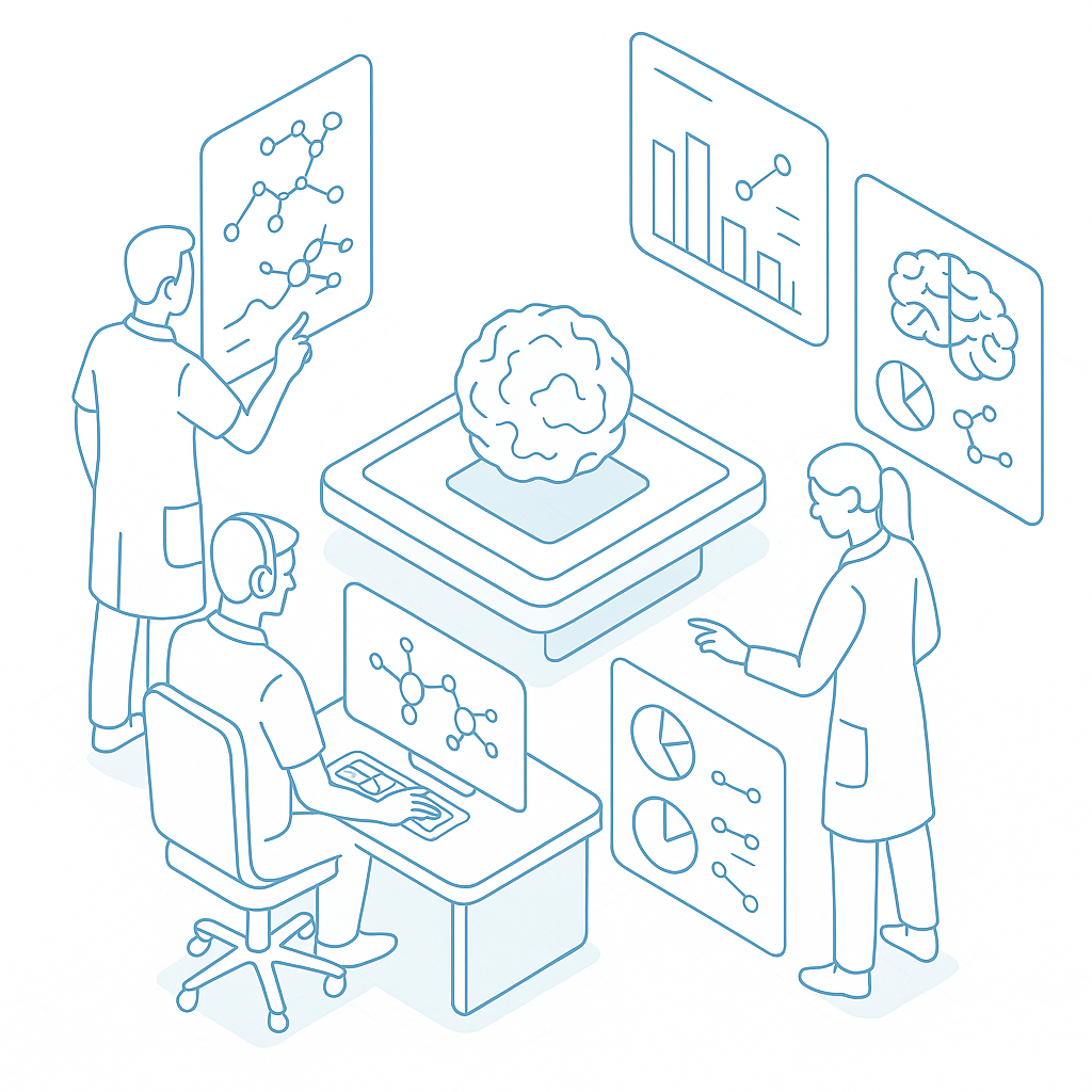 Exploring AI’s Impact on Cancer Drug Development and a Microcap’s Bid to Lead It