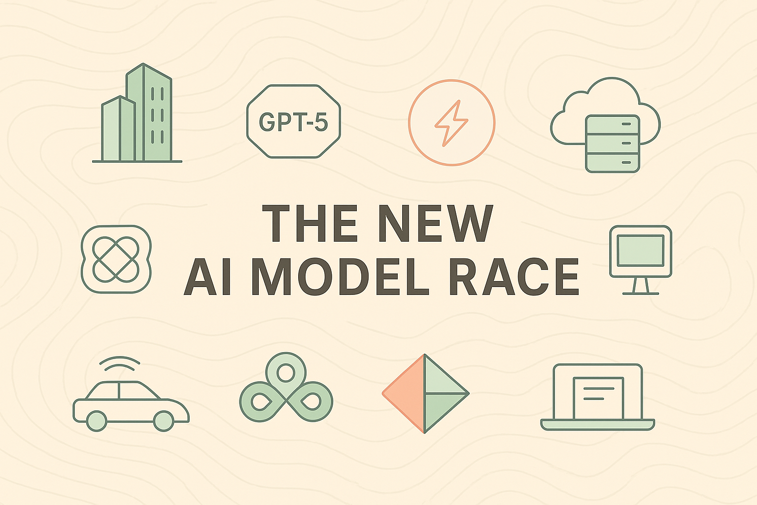 When Models Leap Ahead: GPT-5, Grok, Claude, Gemini and the Investor’s Guide to AI-Driven Companies
