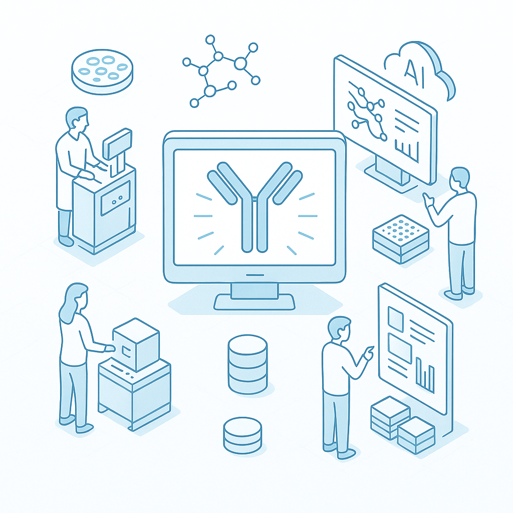 Absci: A Small Cap Betting Big on Generative AI for Biologics