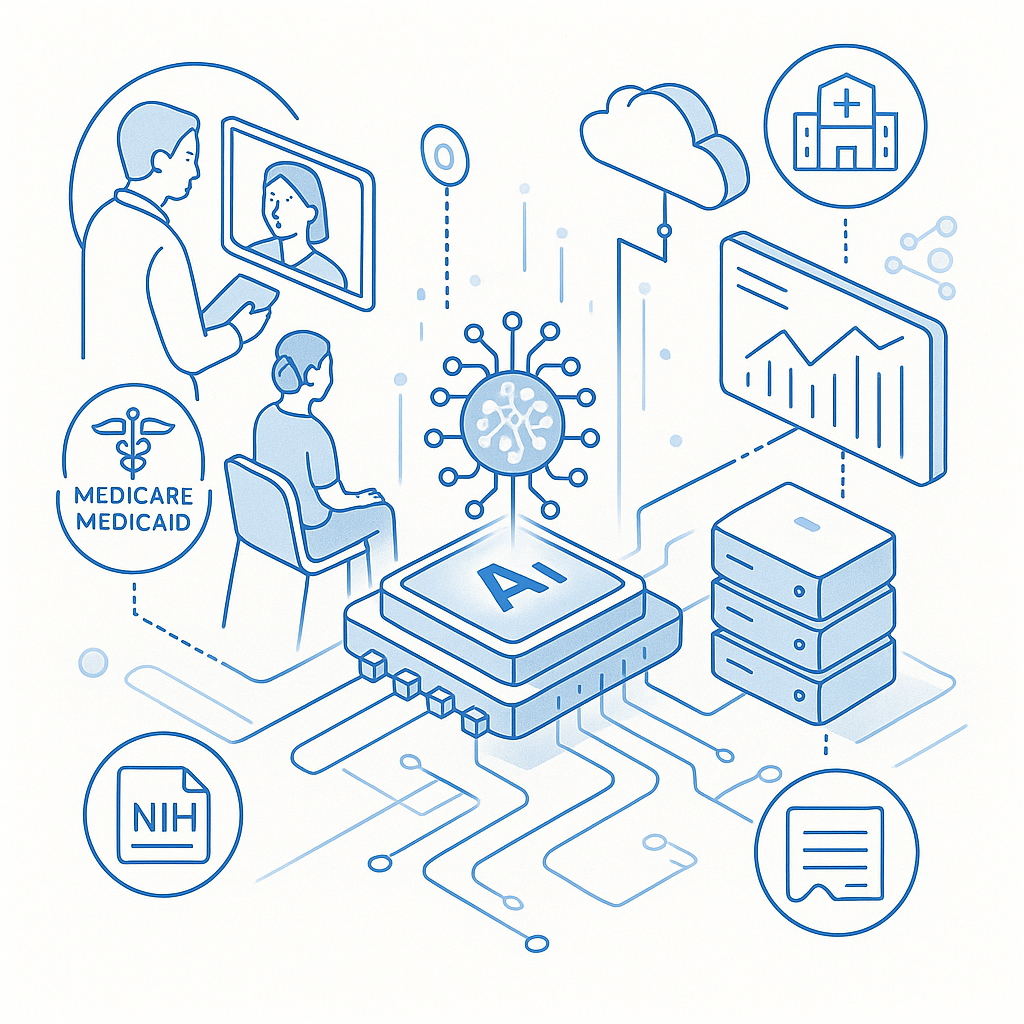 Rising AI Healthcare Company Expanding Across the United States