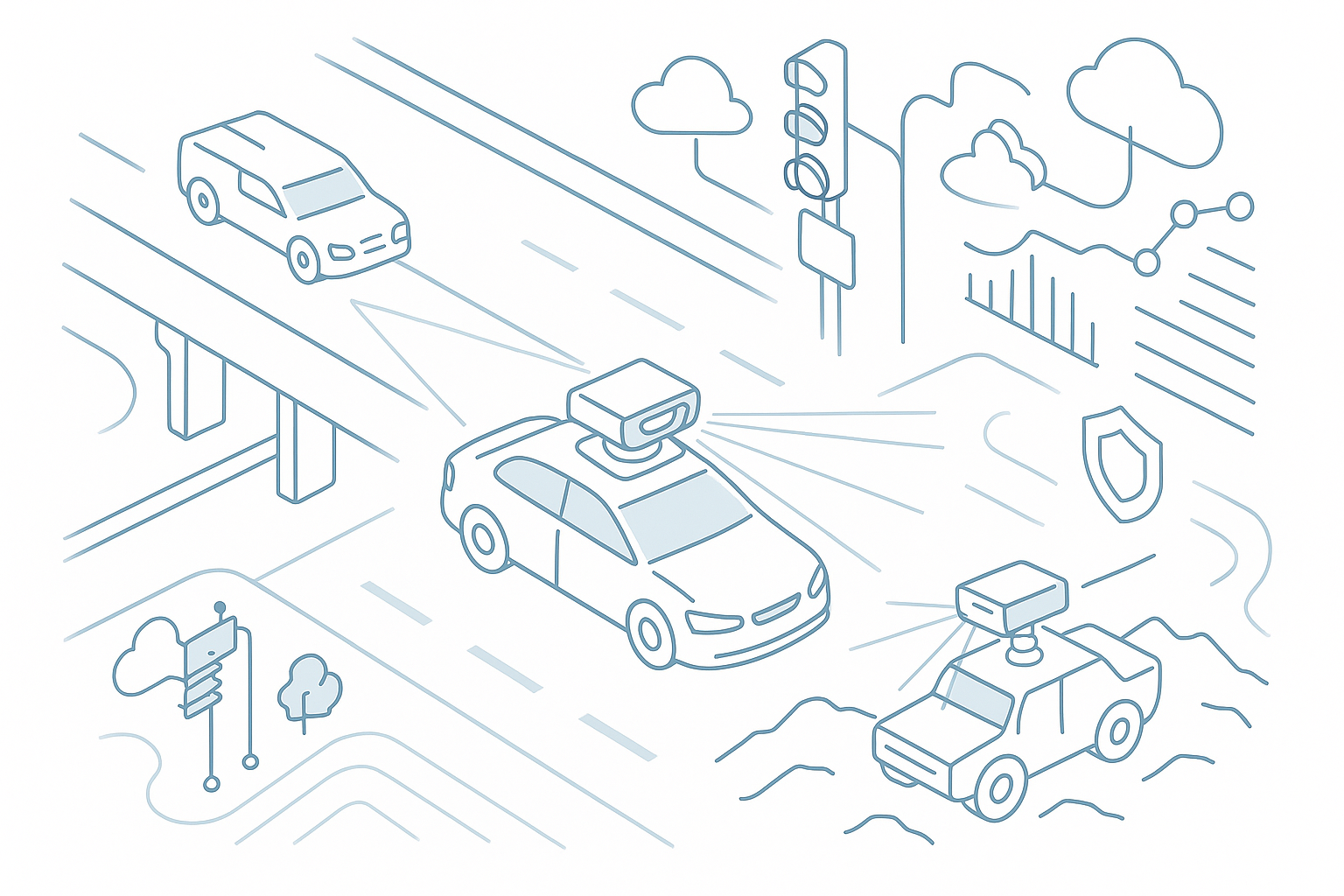Seeing Smarter: The Future of AI-Powered LiDAR and Perception Systems