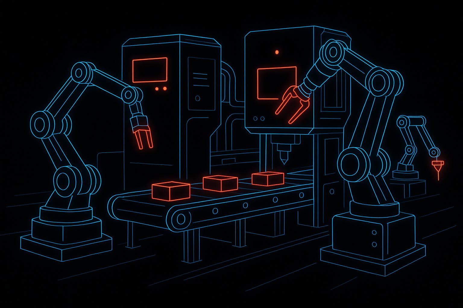 Top 10 AI Manufacturing Companies — Q2 2025
