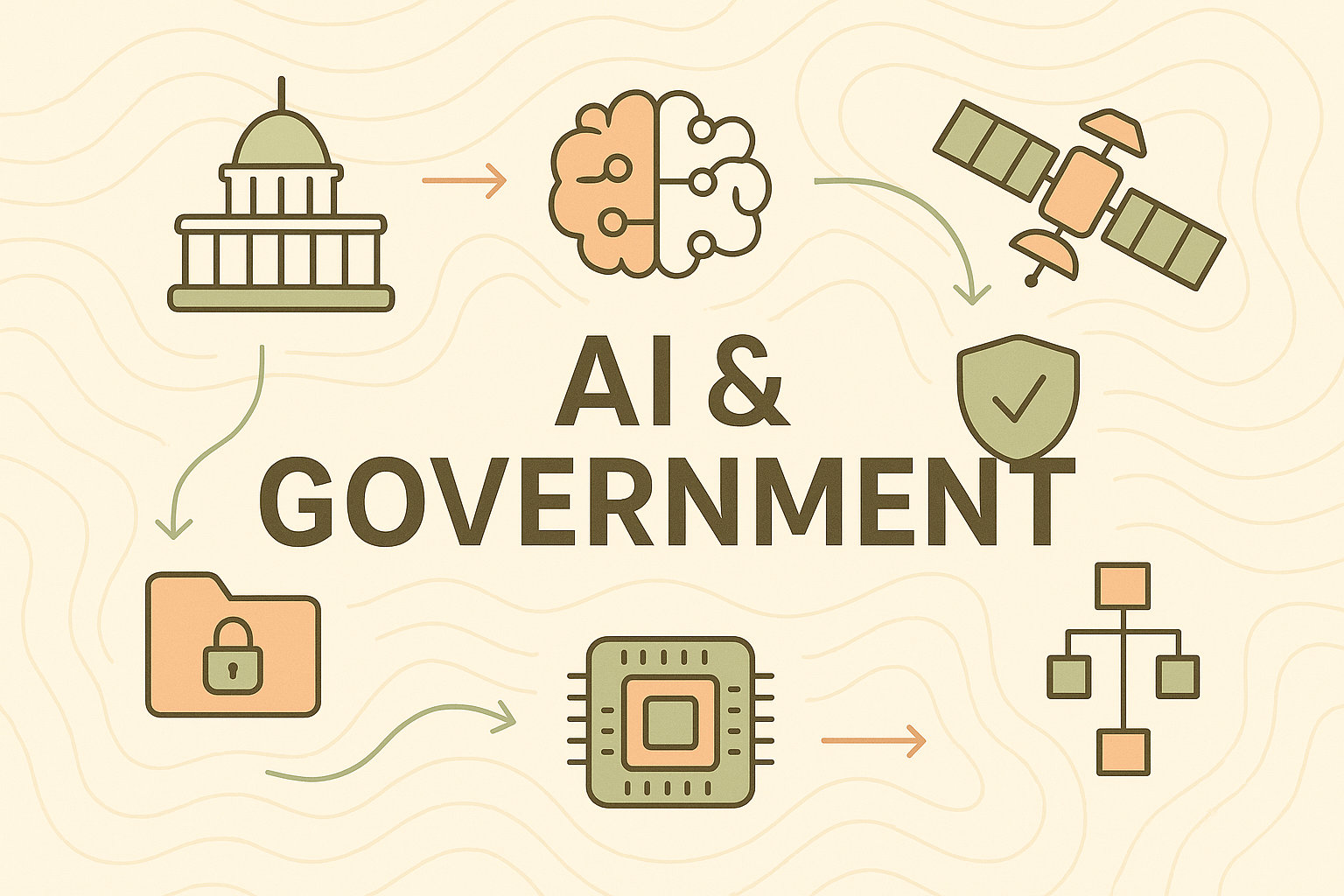 The State and the Singularity: How Governments Are Shaping AI