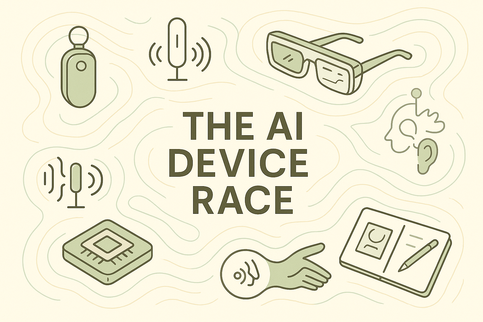 The Next AI Interface: OpenAI’s Hardware Bet and the Race to Build AI-Native Devices