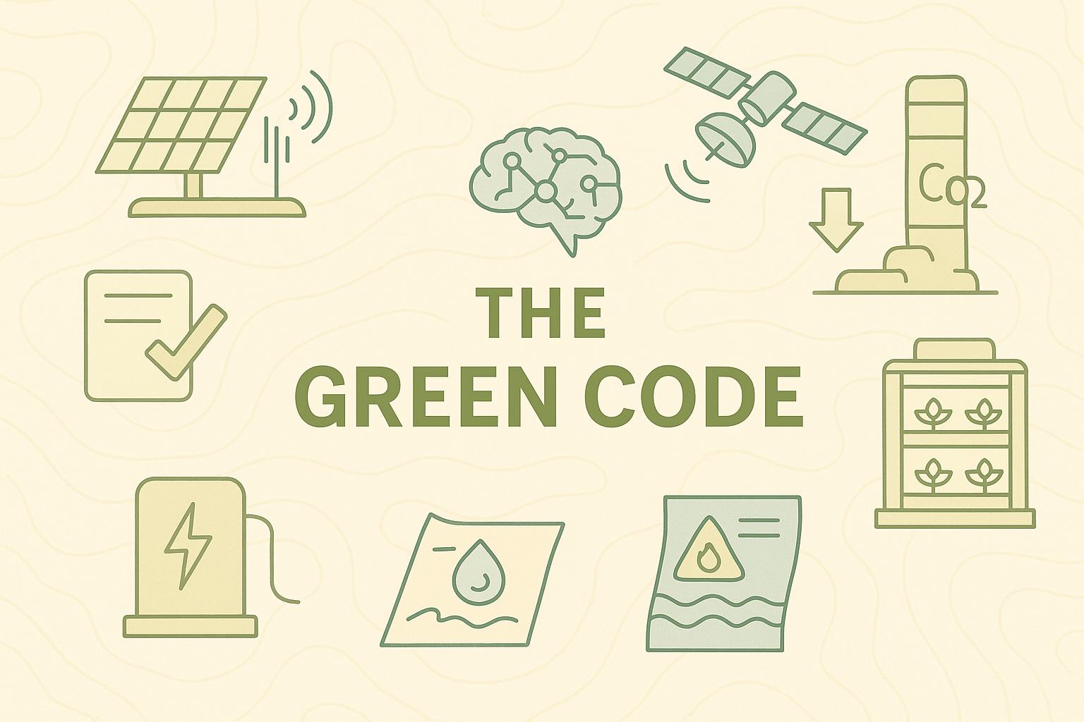 Green Code: How AI Is Powering the Next Climate Revolution
