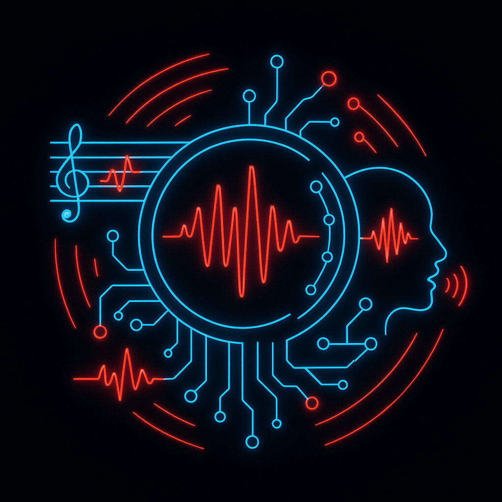 Top 10 AI Music & Voice Companies — Q2 2025