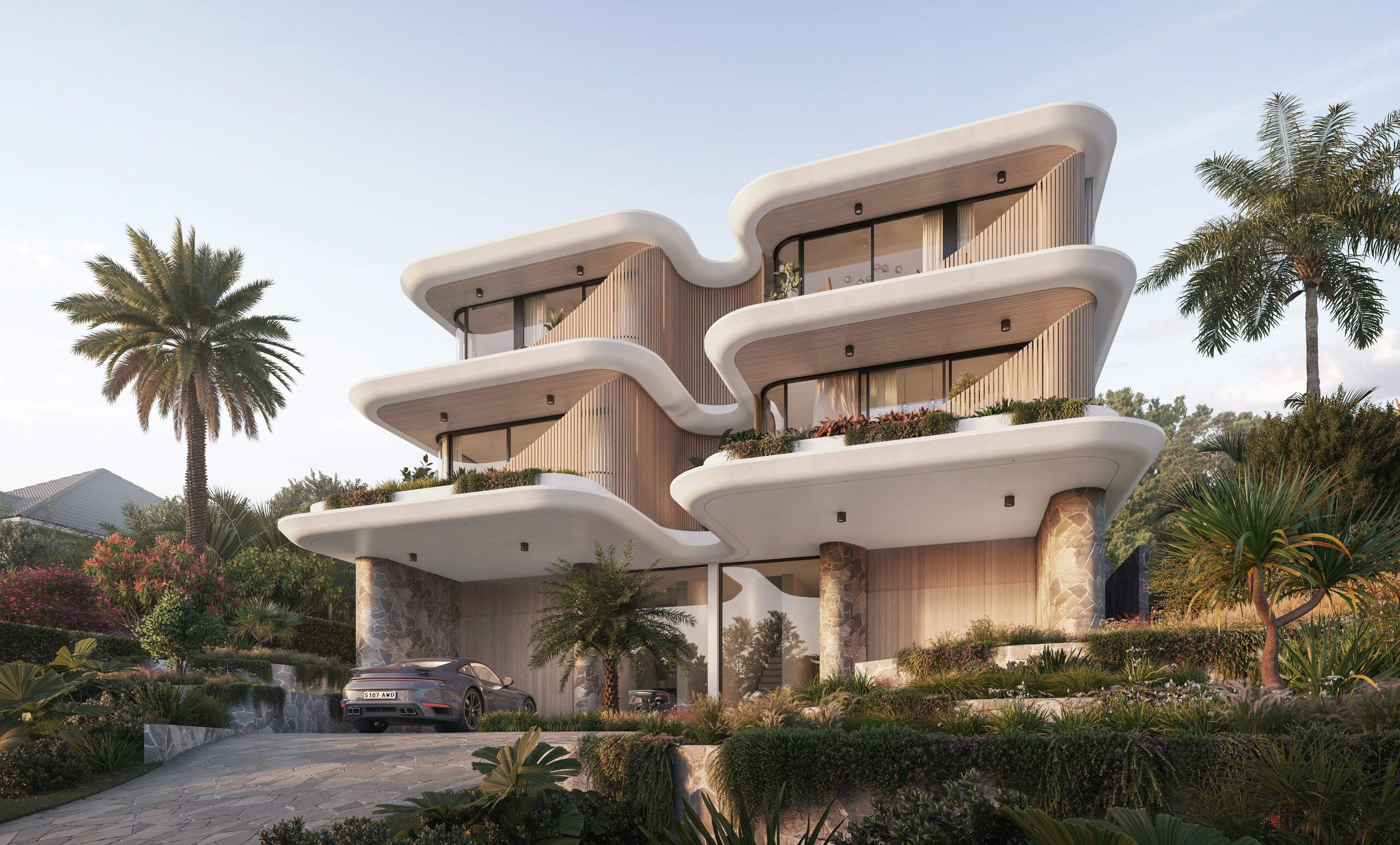 Casa Kalliste