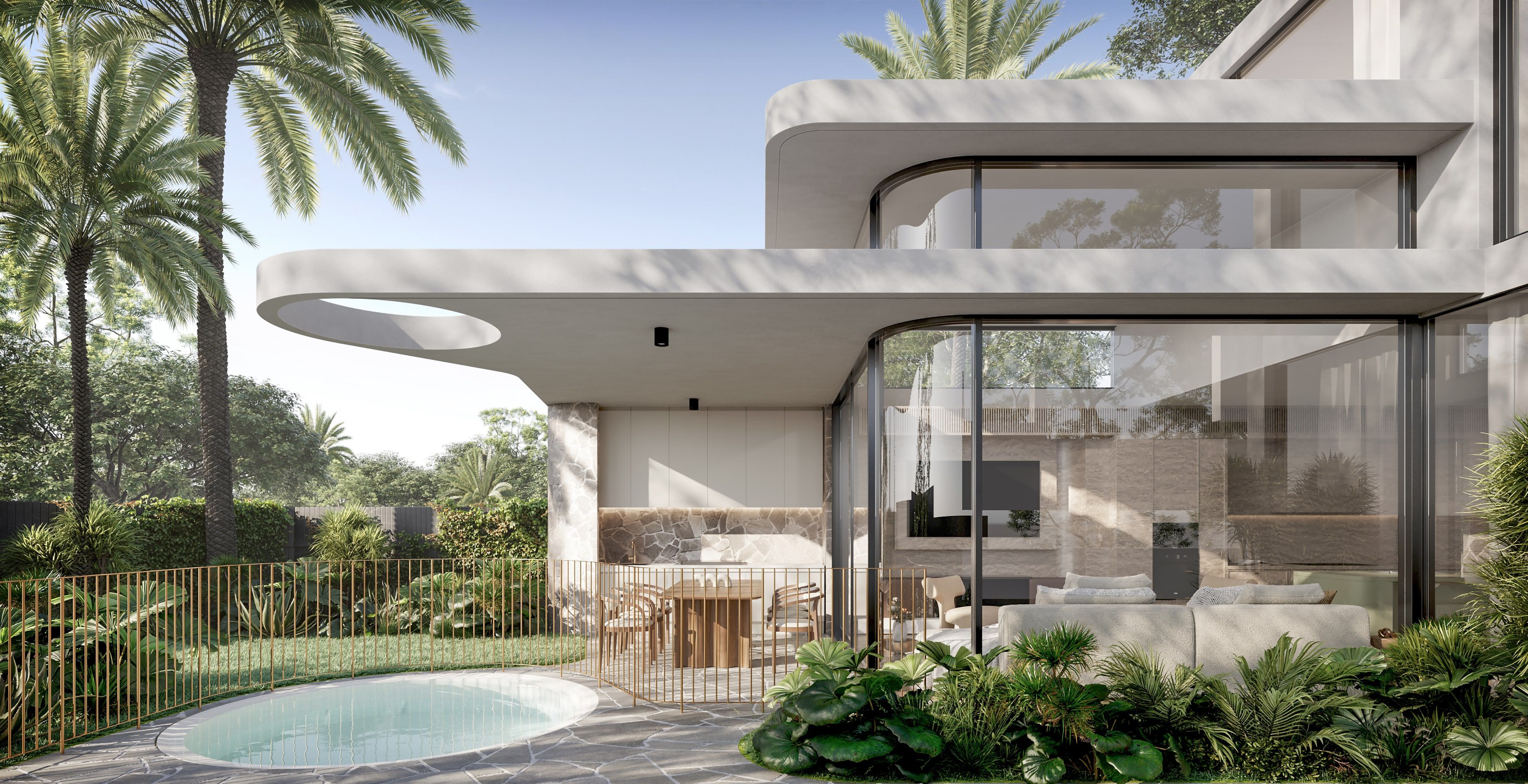 Casa Kalliste